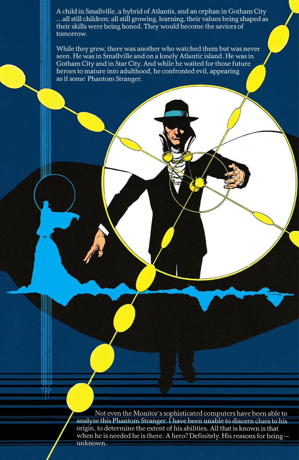 Read online History of the DC Universe (2023) comic -  Issue # TPB - 60