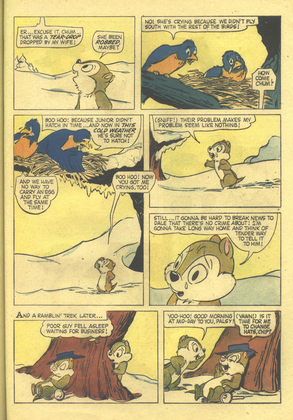 Read online Dell Giant comic -  Issue #39 - 77