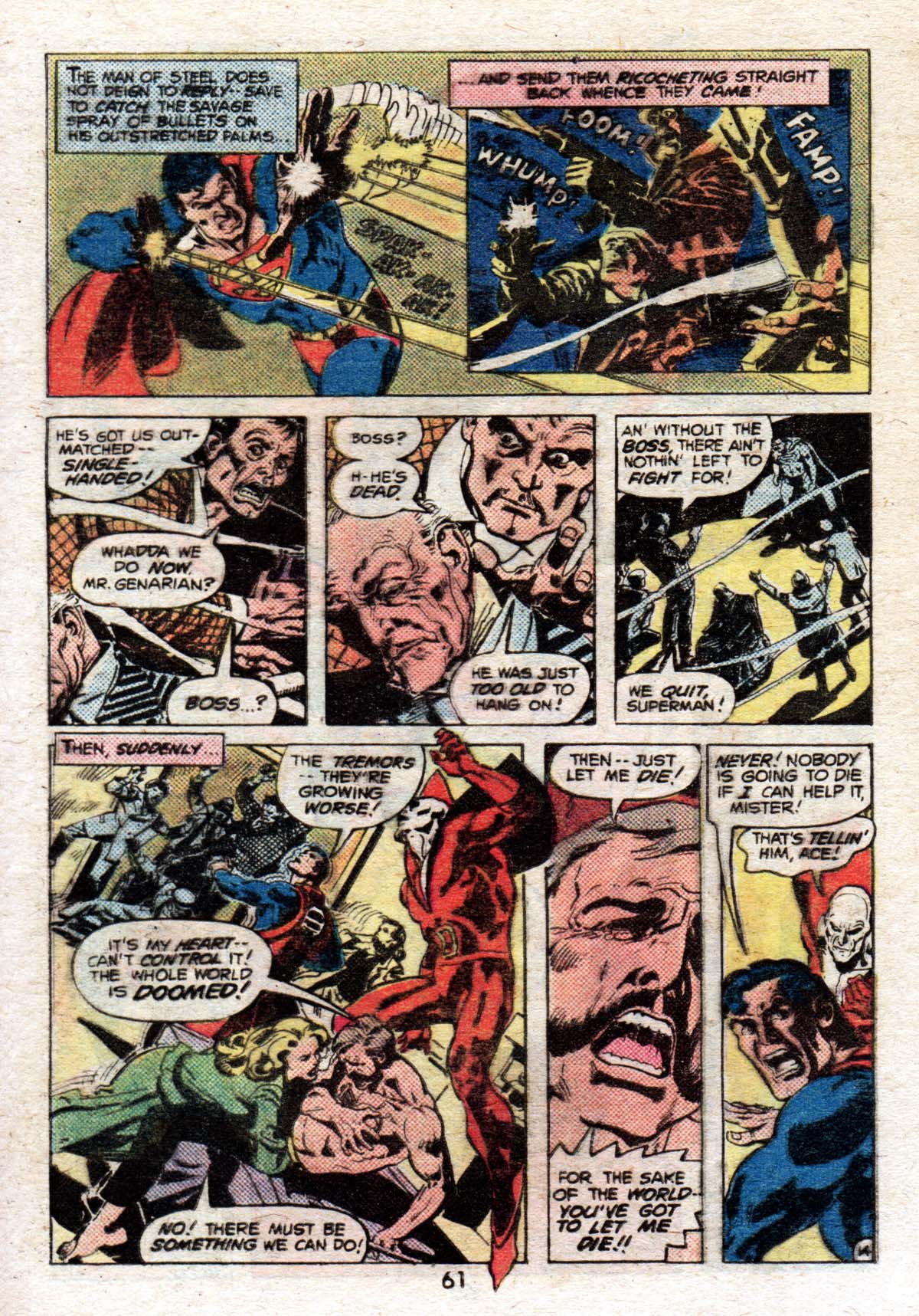 Read online The Best of DC comic -  Issue #11 - 61