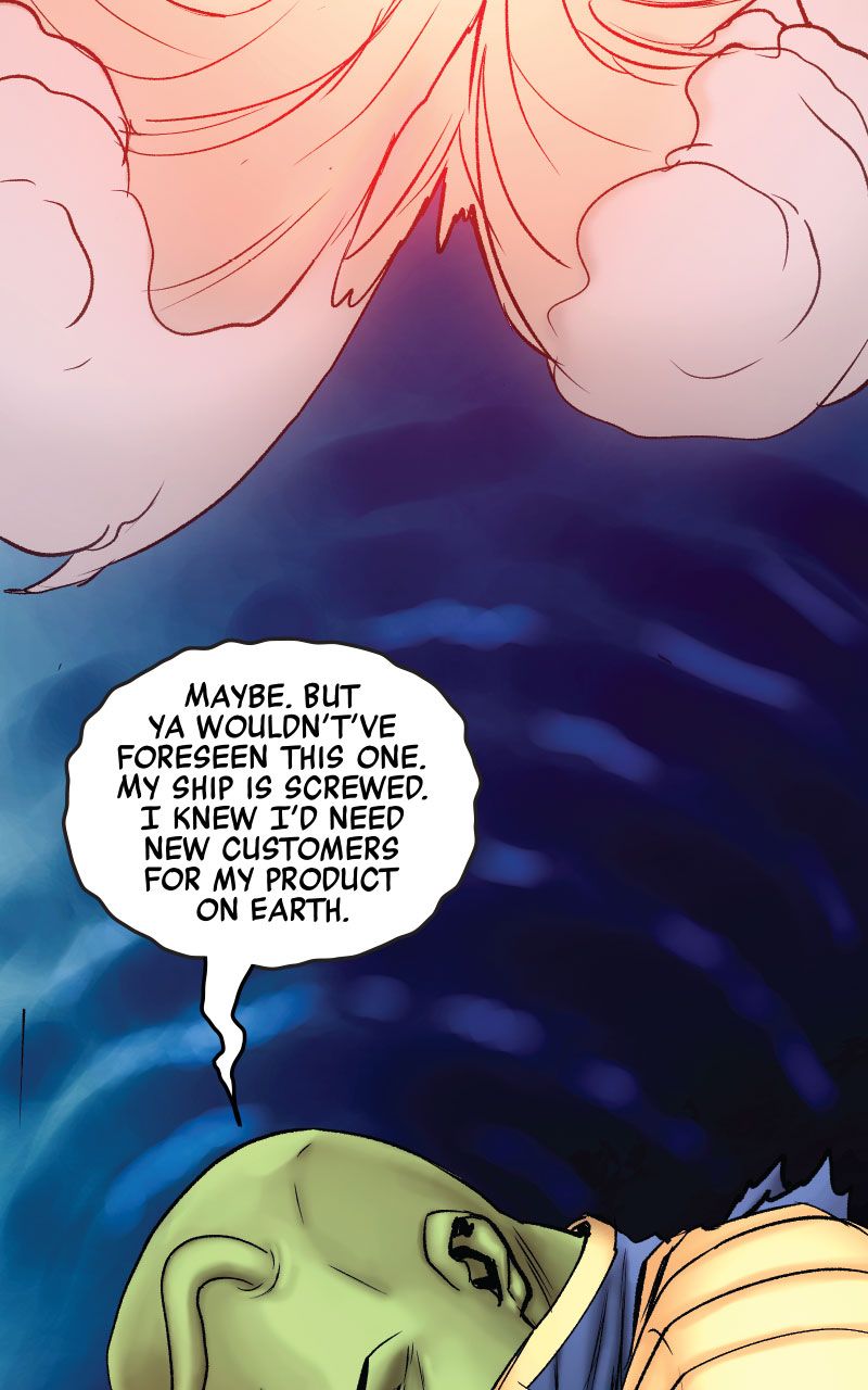 Read online Avengers Unlimited: Infinity Comic comic -  Issue #61 - 51