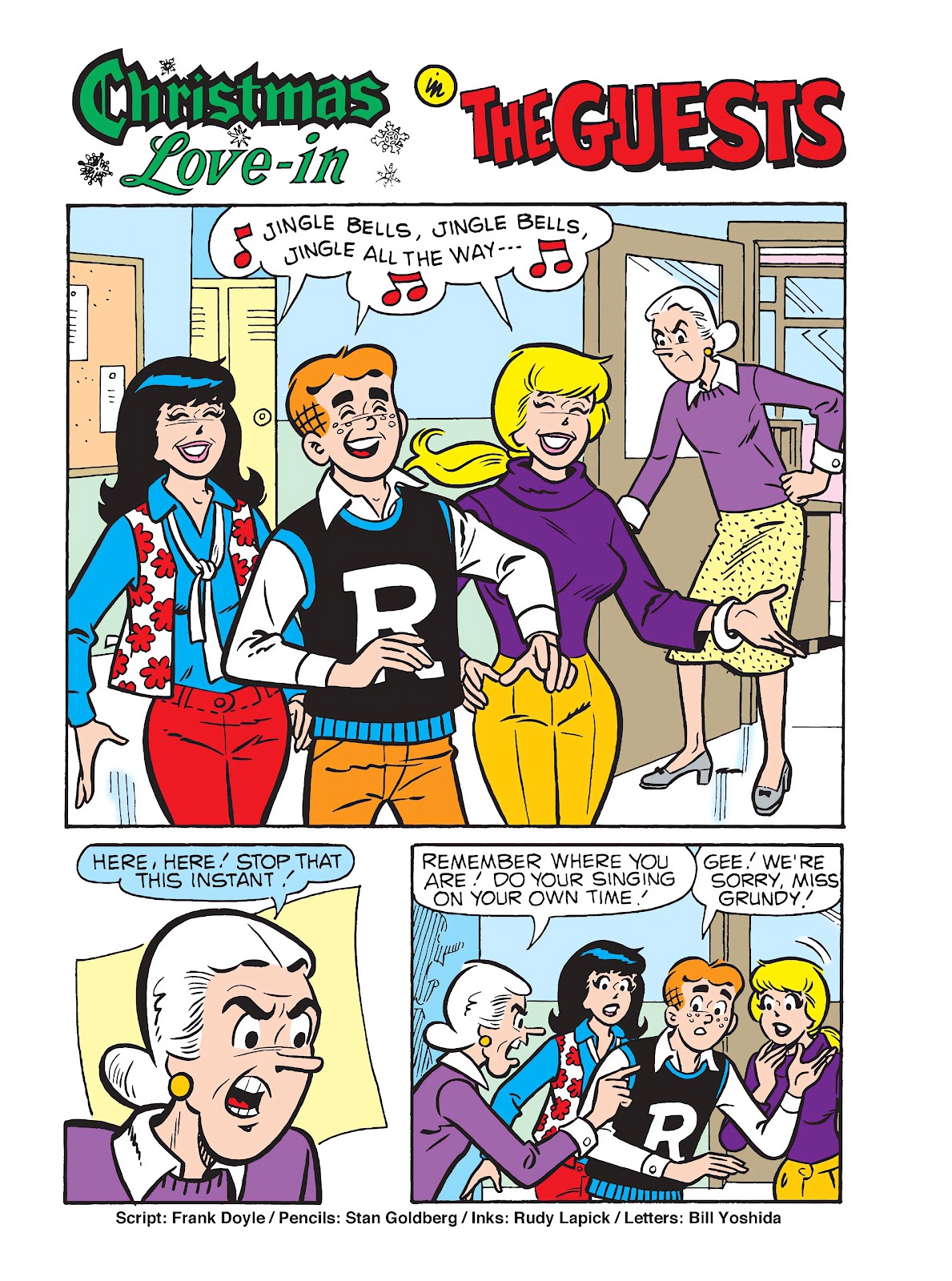 Archie Showcase Digest issue TPB 11 (Part 1) - Page 41