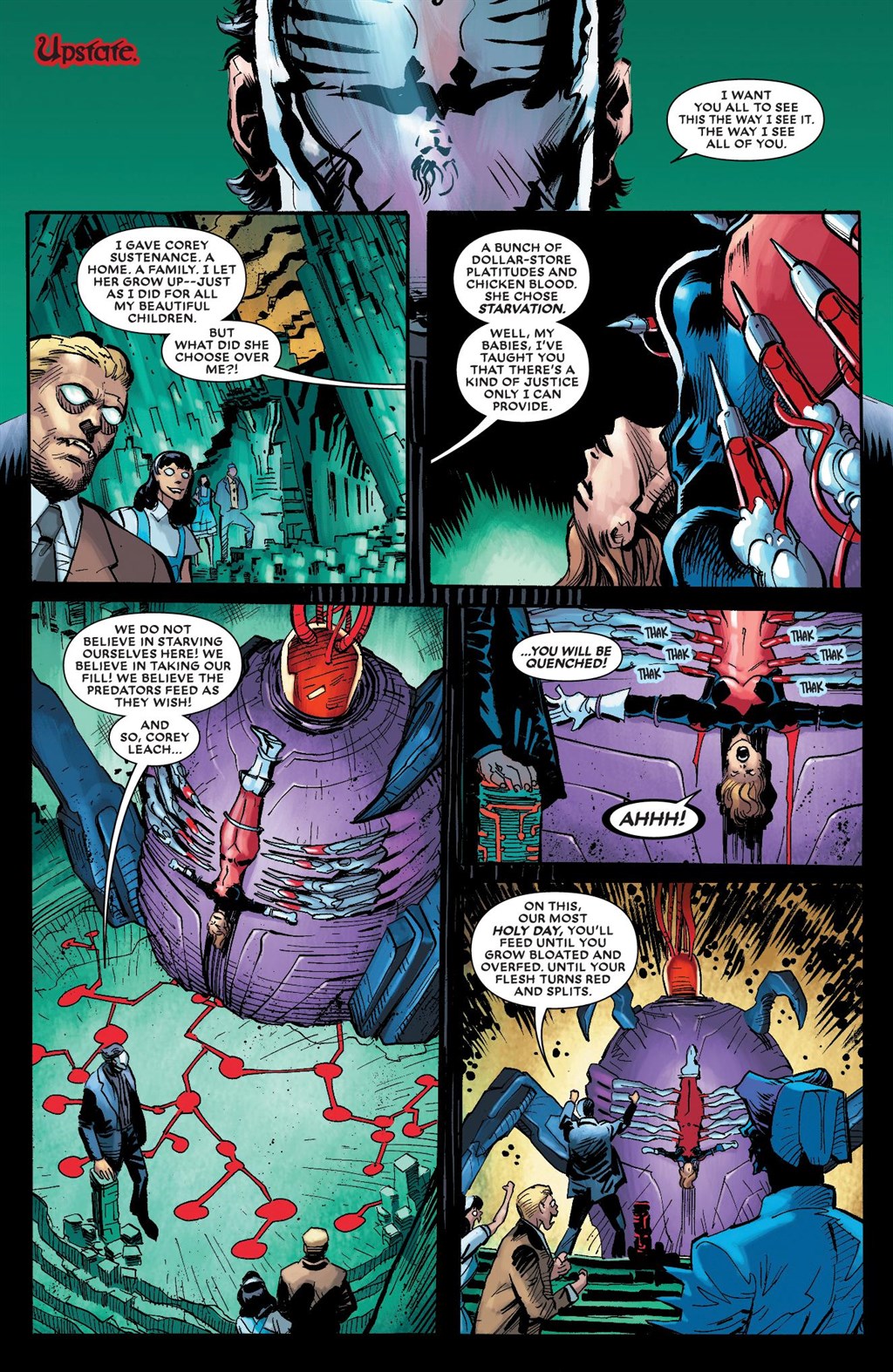 Read online Unforgiven comic -  Issue # TPB - 79