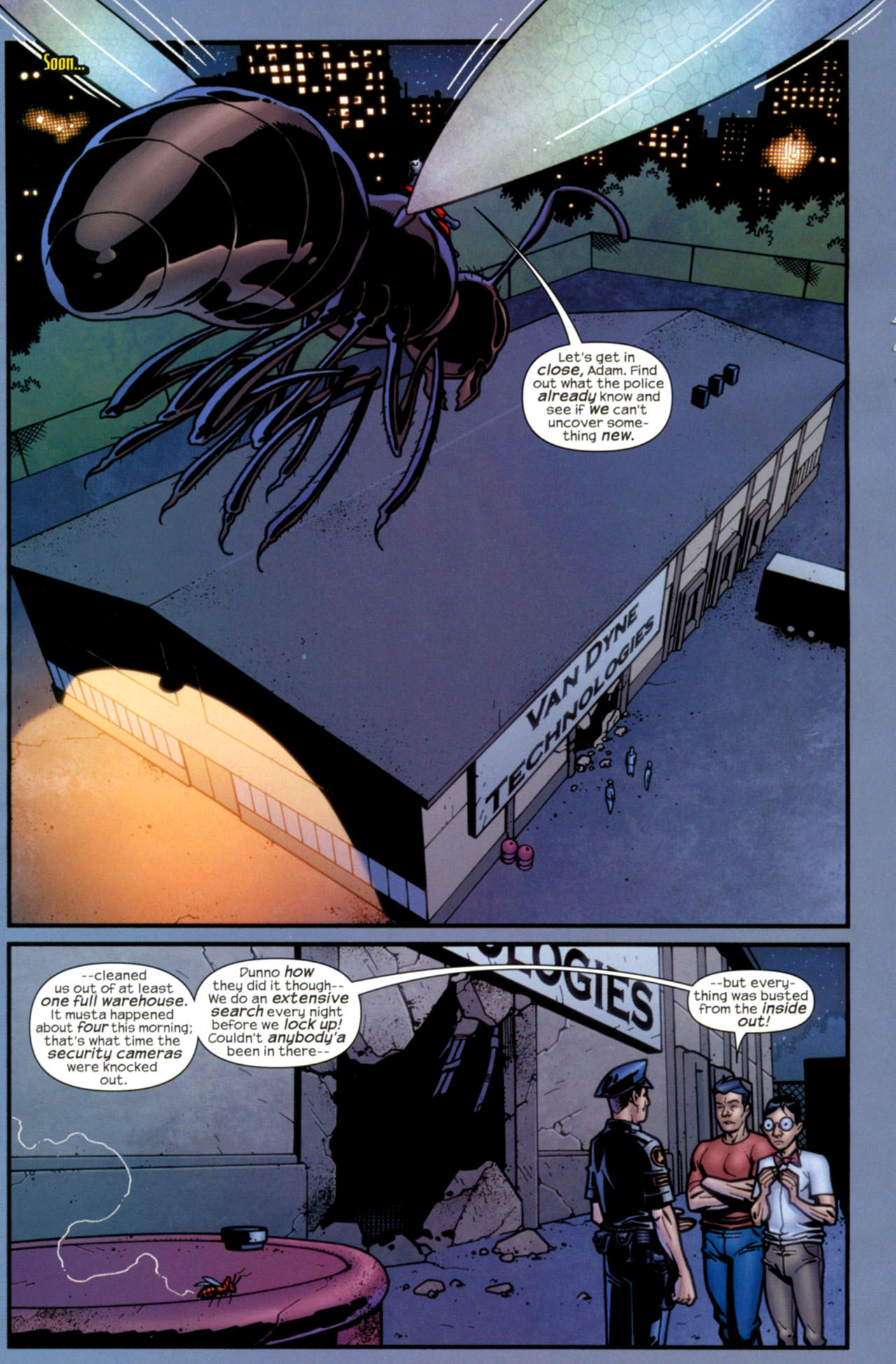 Read online Marvel Adventures Super Heroes (2008) comic -  Issue #10 - 12