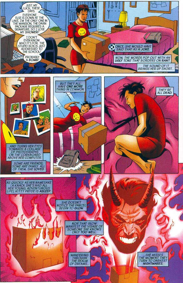 Read online X-Men: Black Sun comic -  Issue #1 - 8