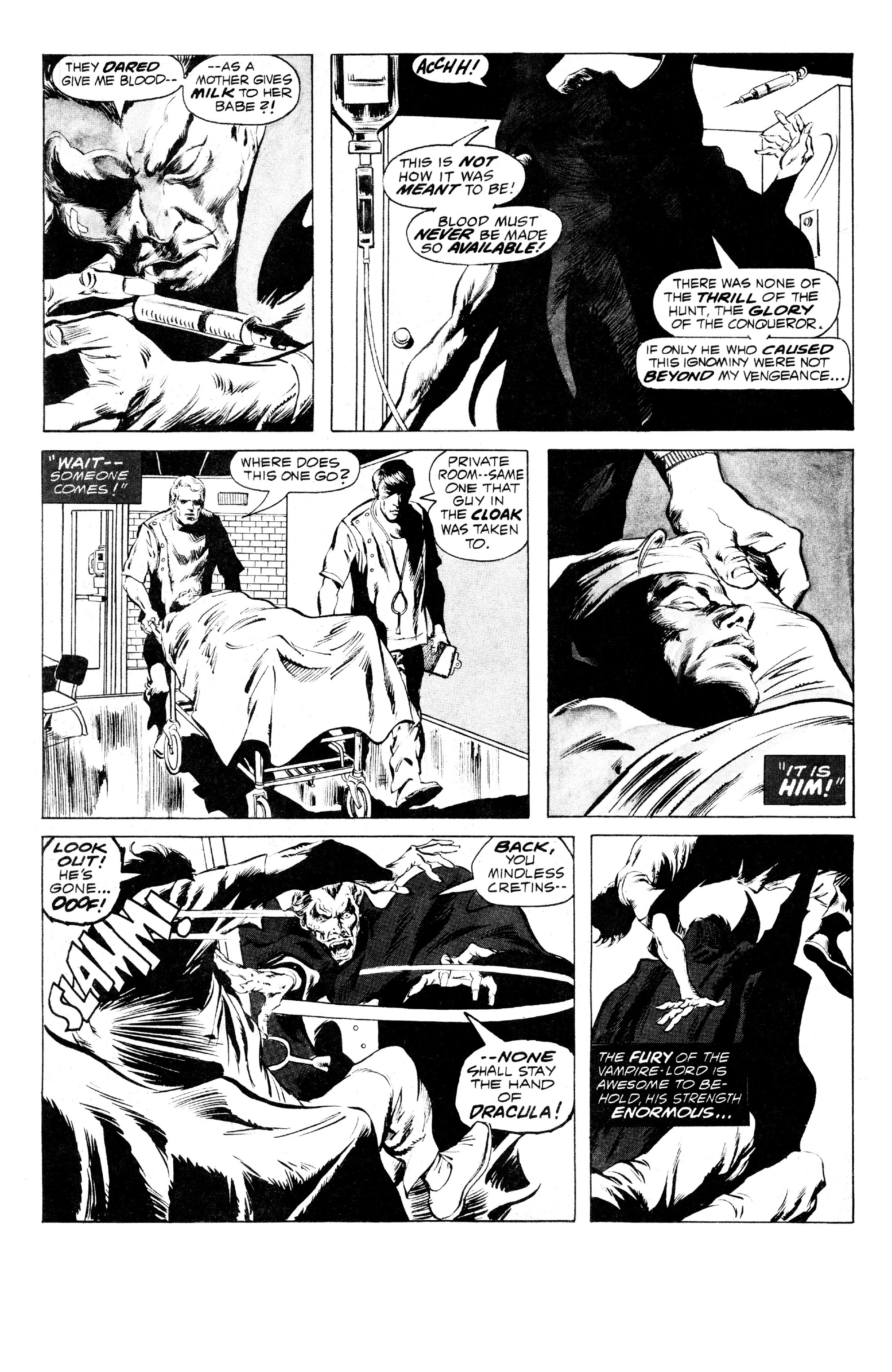 Read online Tomb of Dracula (1972) comic -  Issue # _The Complete Collection 2 (Part 4) - 75