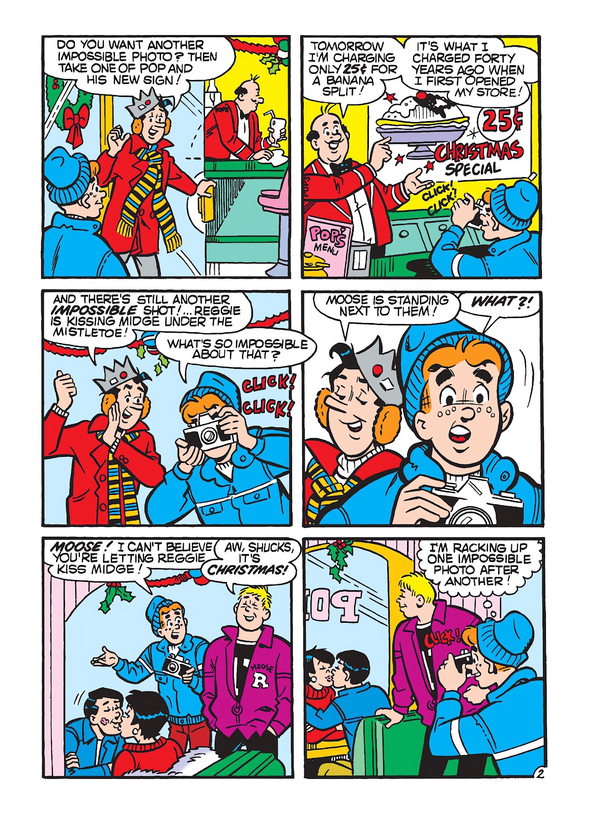 Archie Showcase Digest issue TPB 11 (Part 1) - Page 47