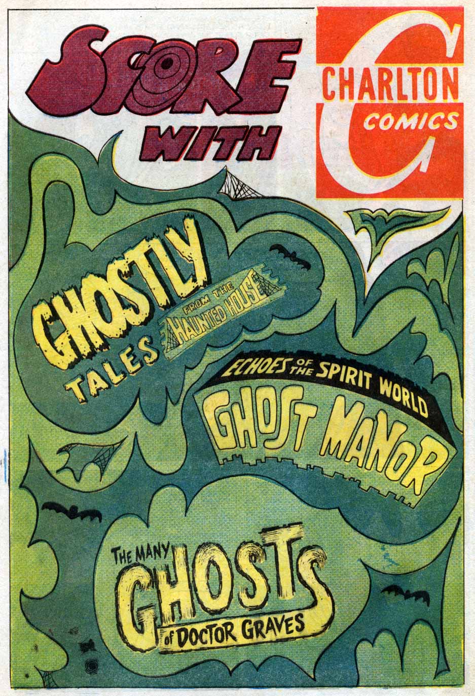Read online Ghostly Tales comic -  Issue #87 - 26