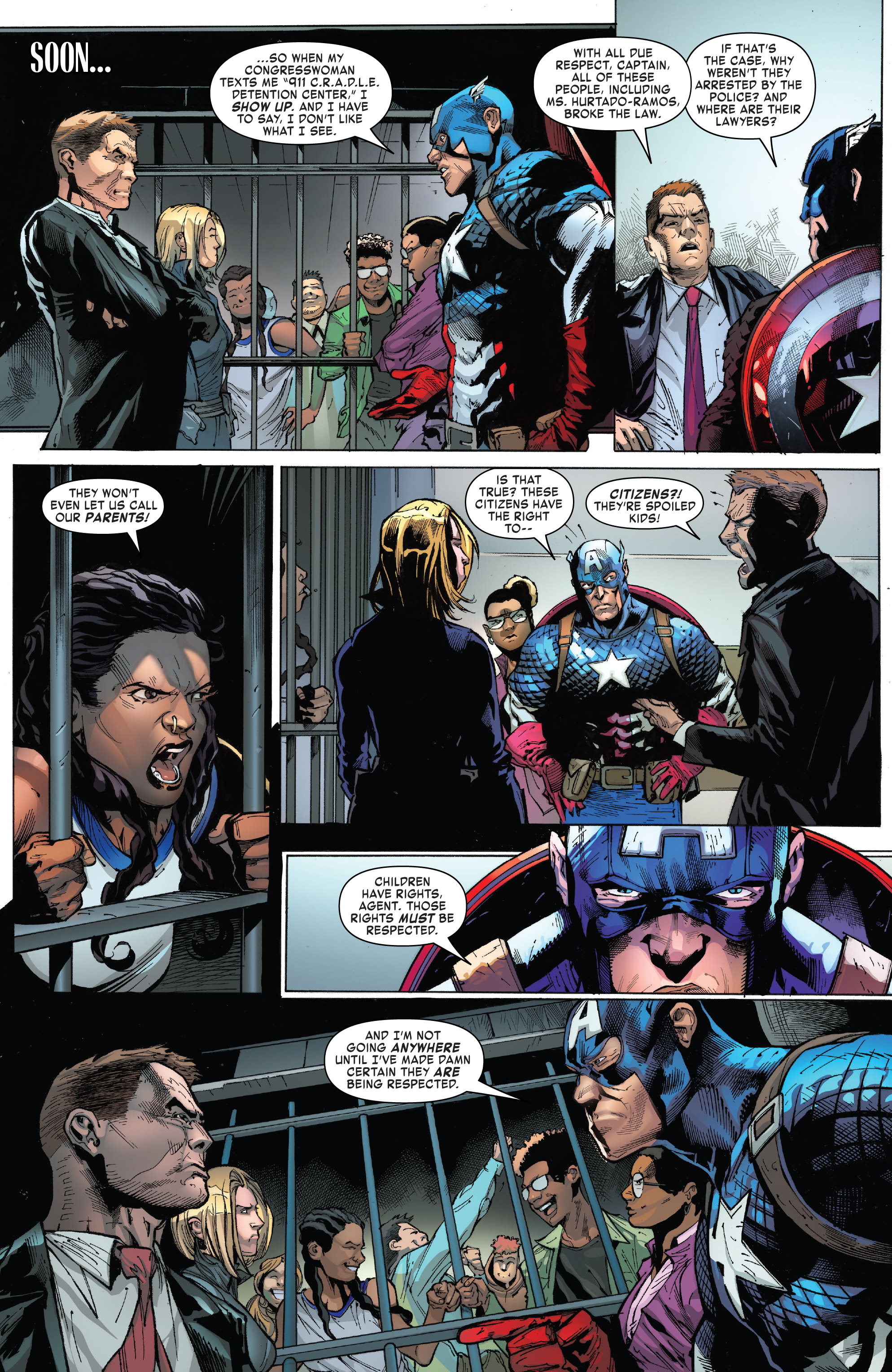 Read online Miles Morales: Spider-Man By Saladin Ahmed Omnibus comic -  Issue # TPB (Part 5) - 82