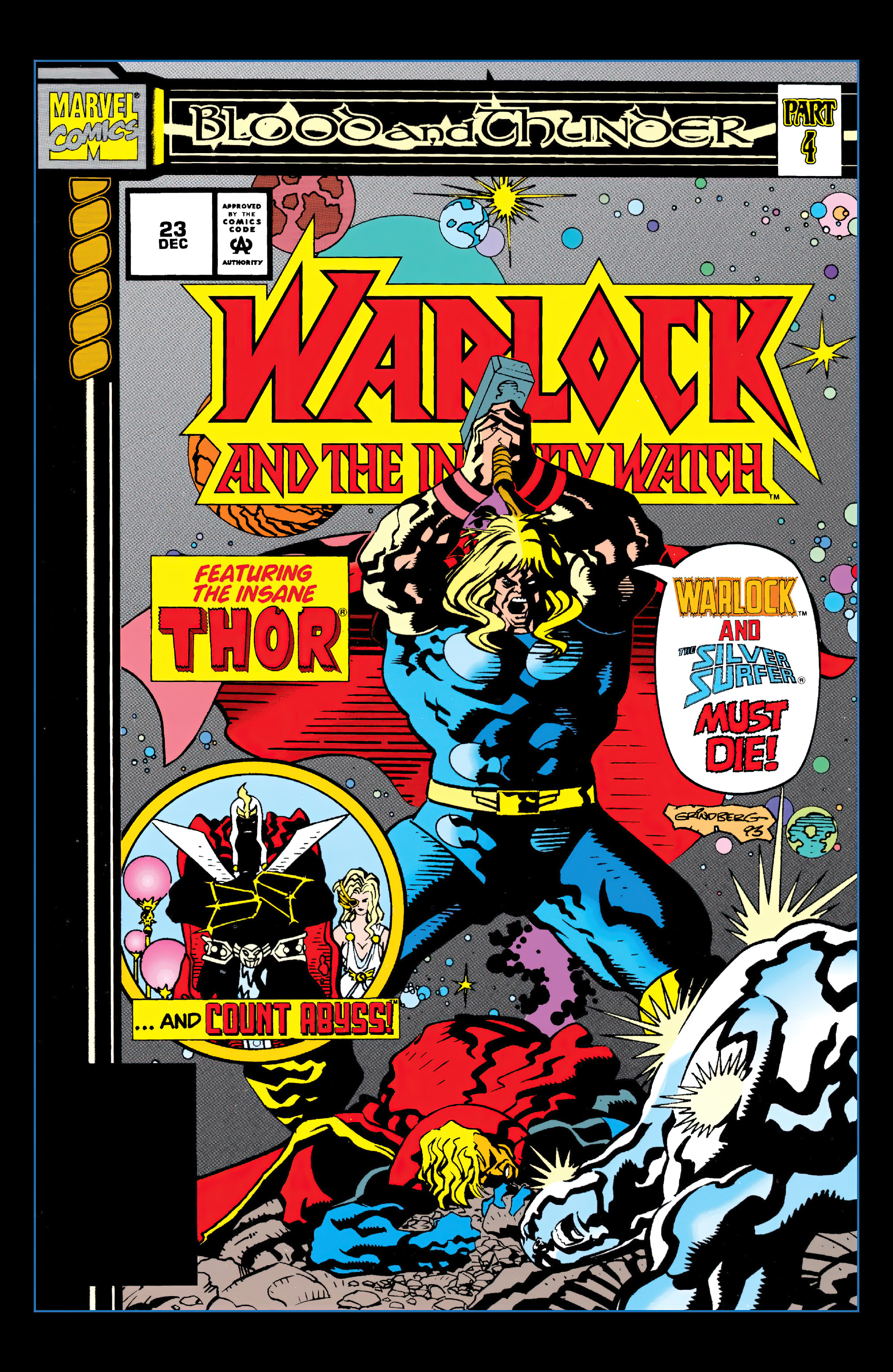 Read online Thor Epic Collection comic -  Issue # TPB 21 (Part 2) - 20