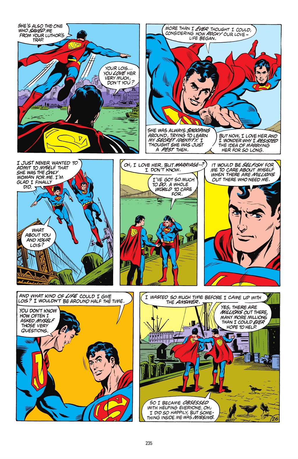 Read online Crisis on Multiple Earths (2021) comic -  Issue # TPB 3 (Part 3) - 32