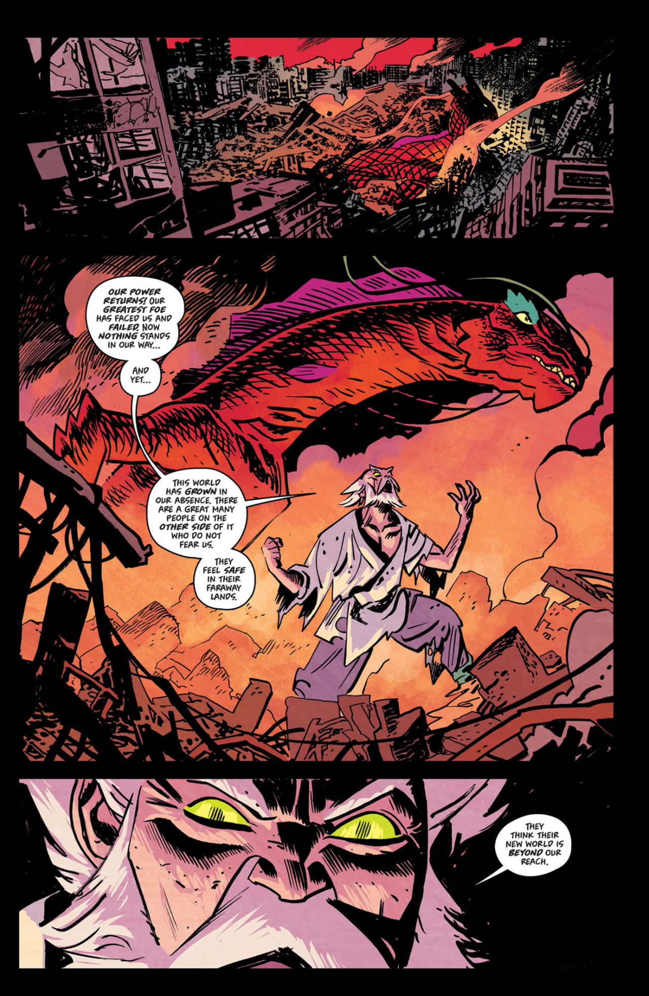 Read online Fire Power comic -  Issue #25 - 15