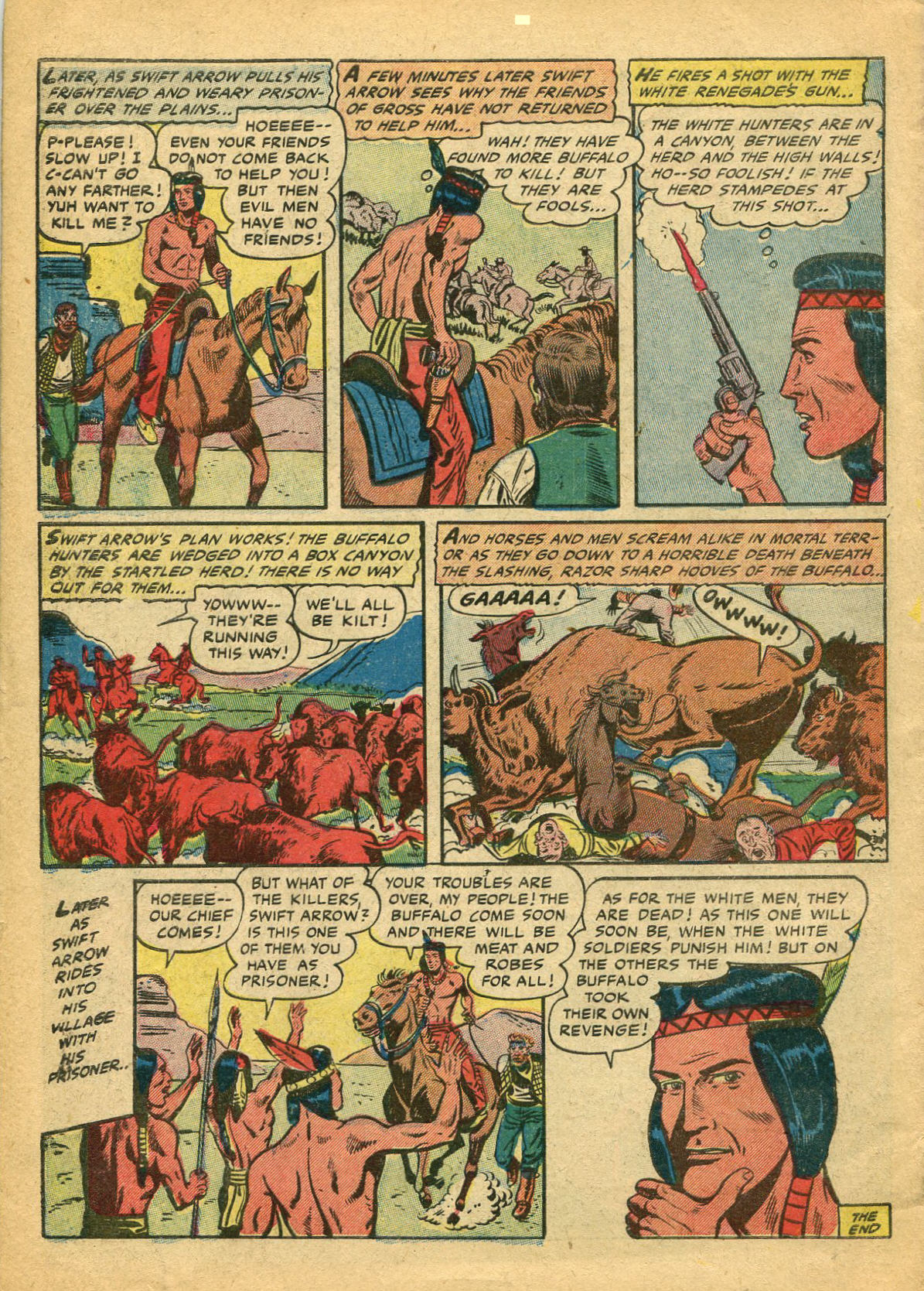 Read online The Lone Rider comic -  Issue #22 - 33