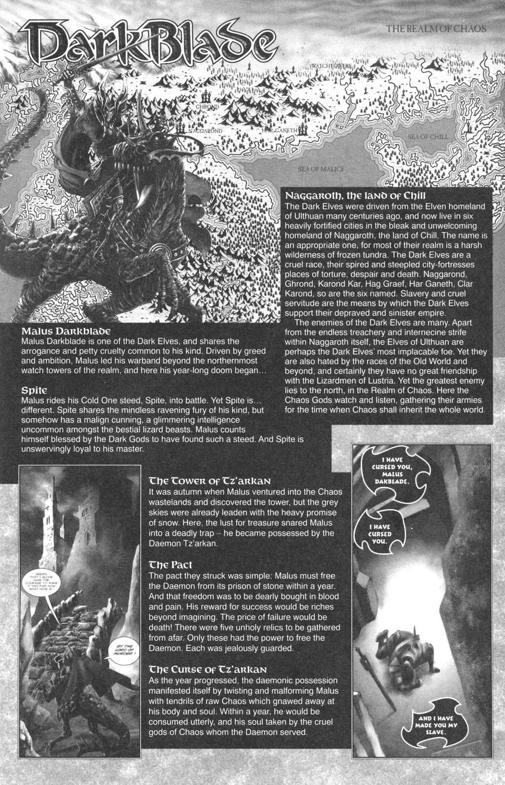 Read online Warhammer Monthly comic -  Issue #7 - 19