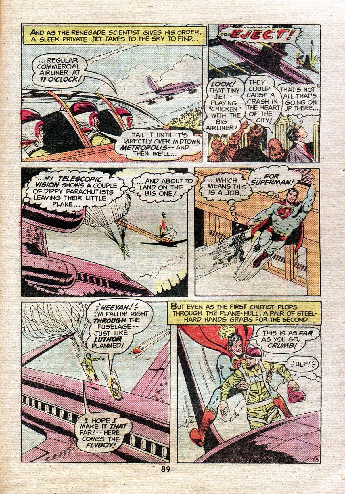 Read online The Best of DC comic -  Issue #27 - 89