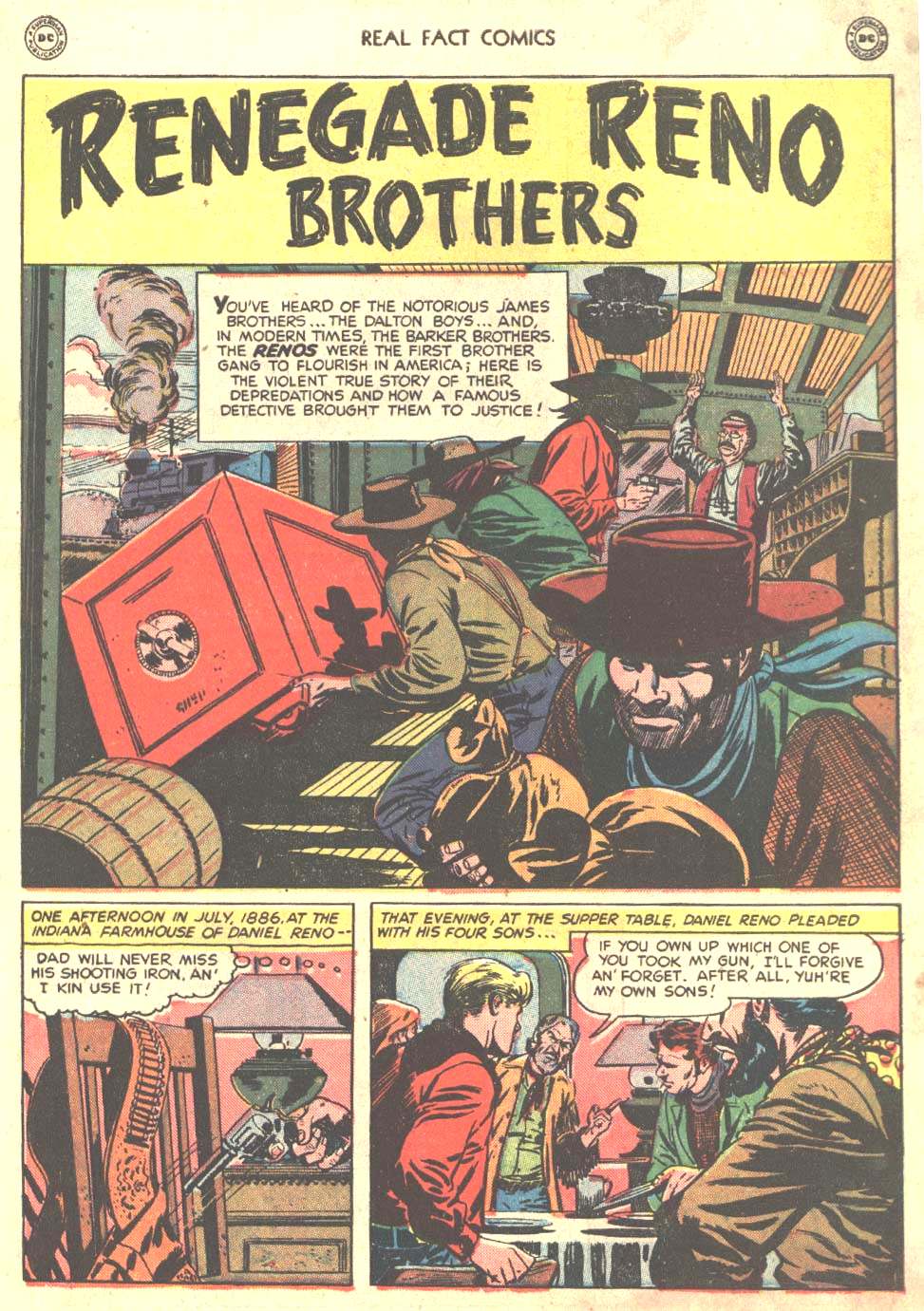 Read online Real Fact Comics comic -  Issue #16 - 3