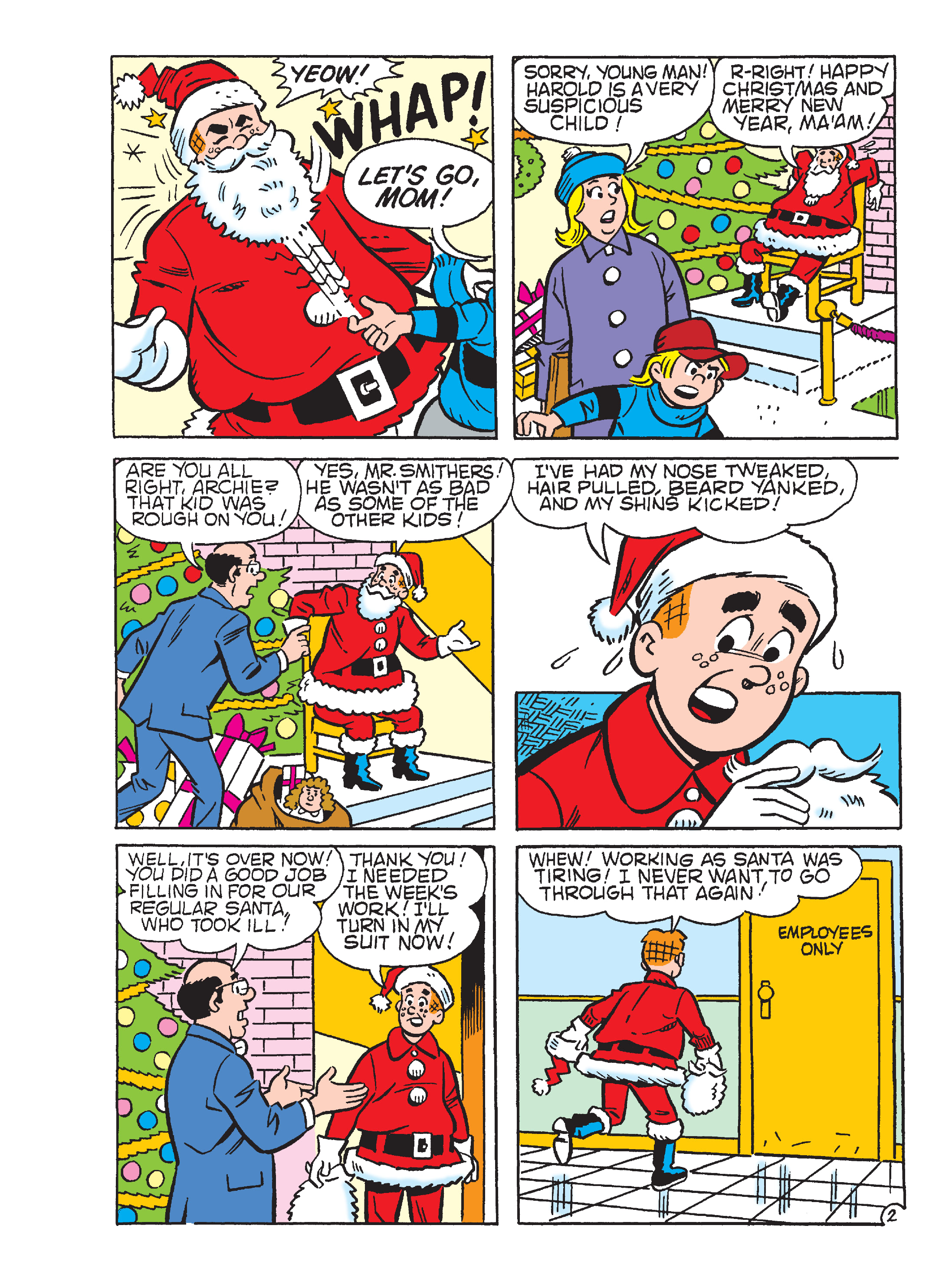 Read online Archie 1000 Page Comics Joy comic -  Issue # TPB (Part 2) - 65