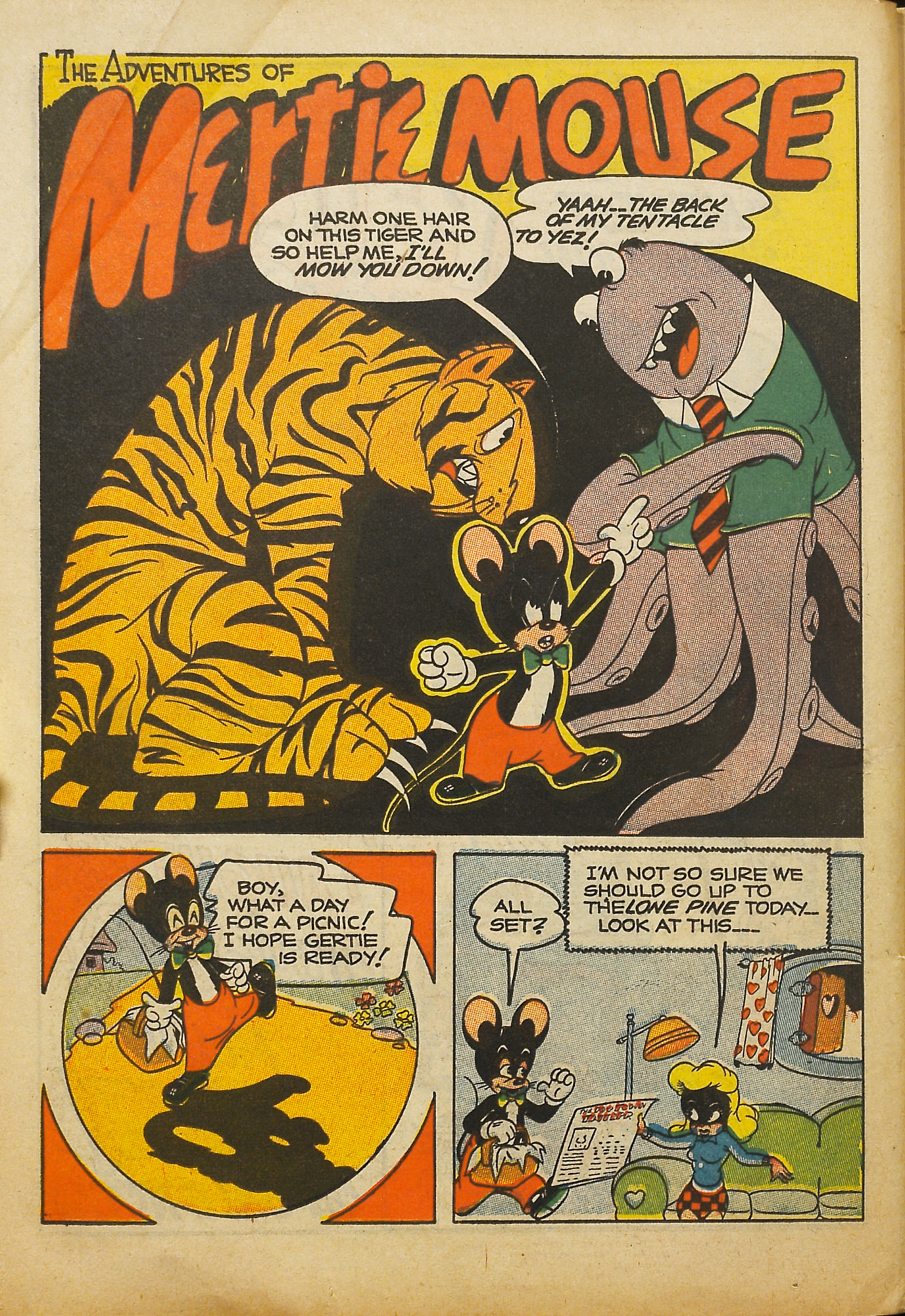 Read online Toytown Comics comic -  Issue #7 - 38