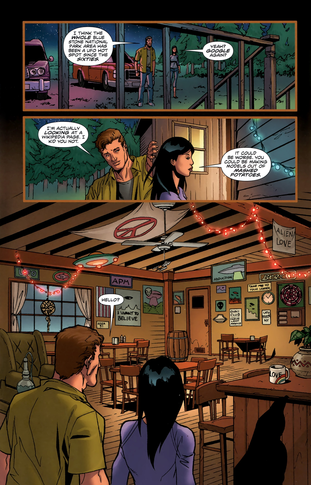 Read online Soldier Zero comic -  Issue #9 - 21