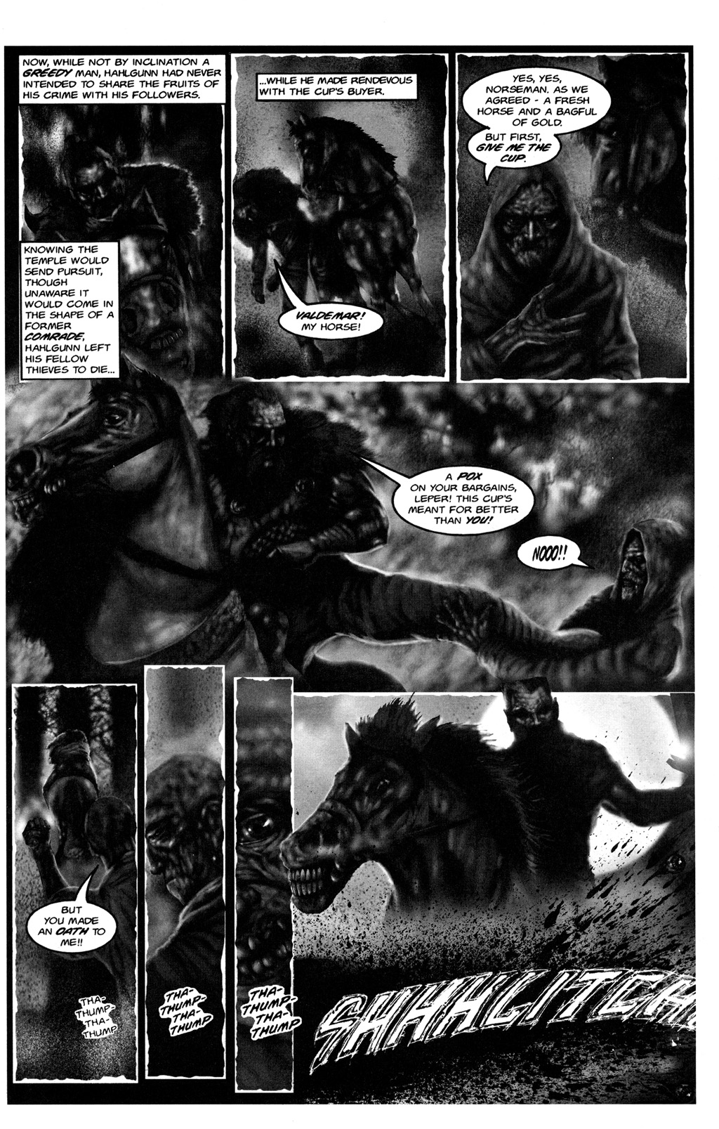 Read online Warhammer Monthly comic -  Issue #35 - 16