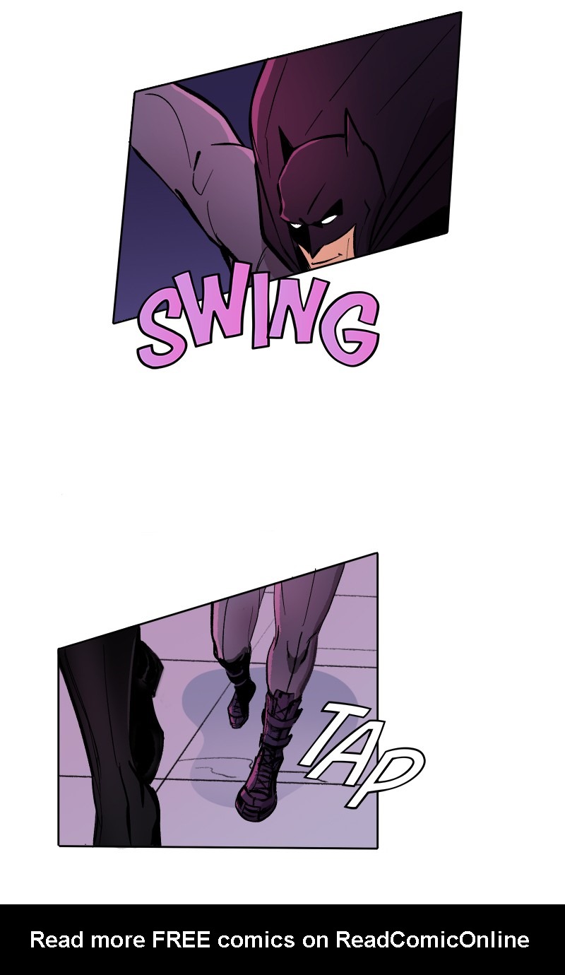 Read online Batman: Wayne Family Adventures comic -  Issue #26 - 10