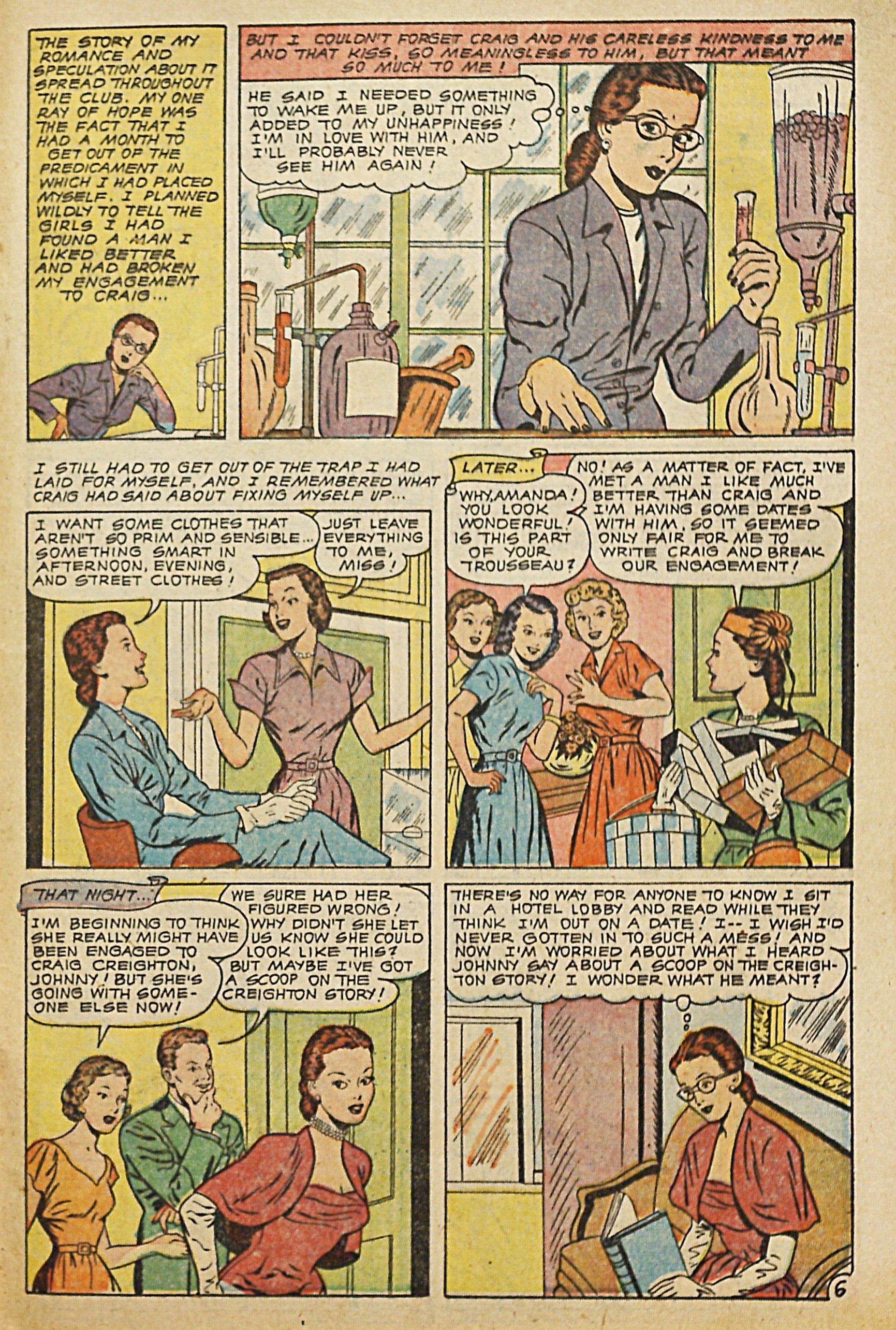 Read online Ten-Story Love comic -  Issue #179 - 41
