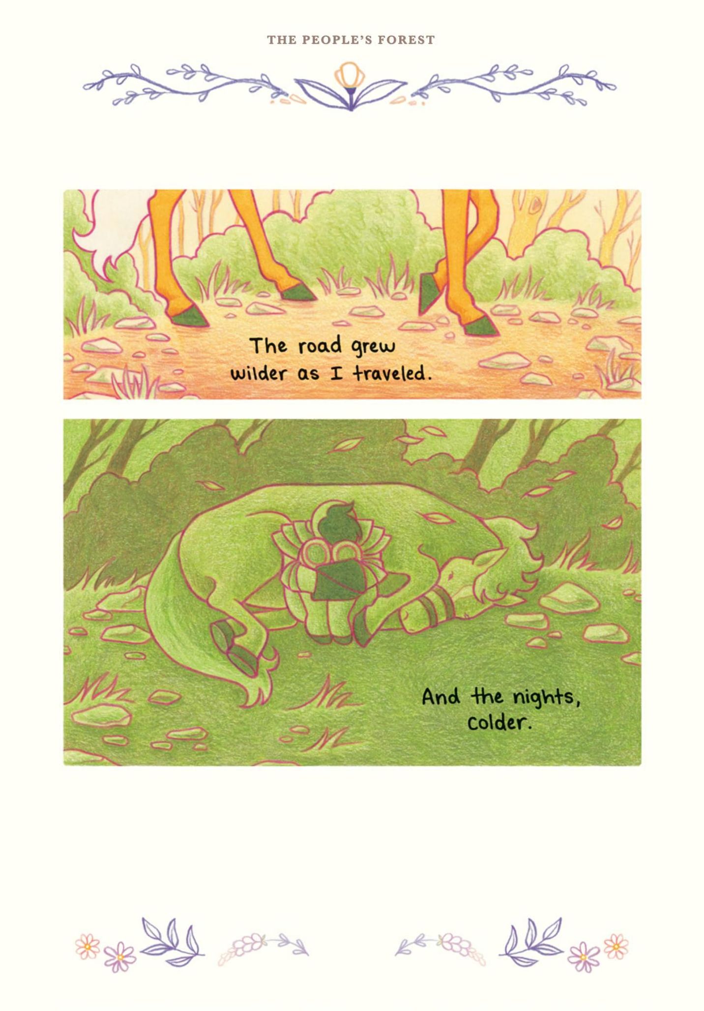 Read online Other Ever Afters comic -  Issue # TPB (Part 2) - 69