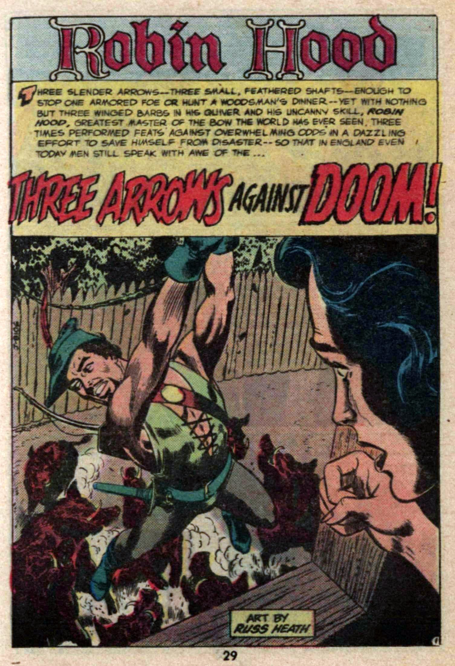 Read online The Best of DC comic -  Issue #26 - 29