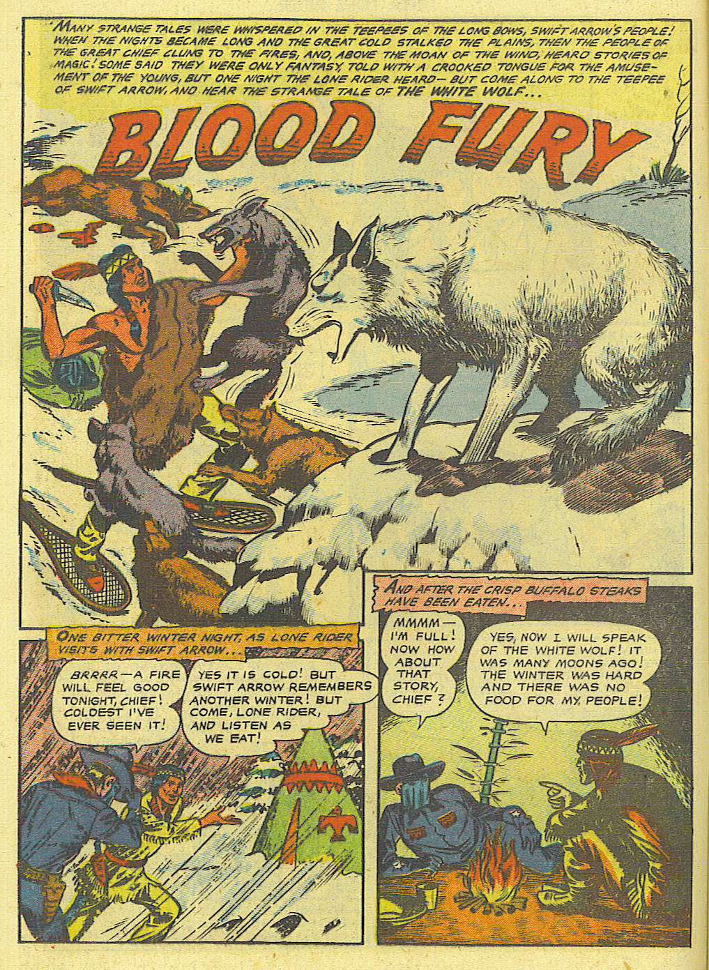 Read online The Lone Rider comic -  Issue #19 - 9