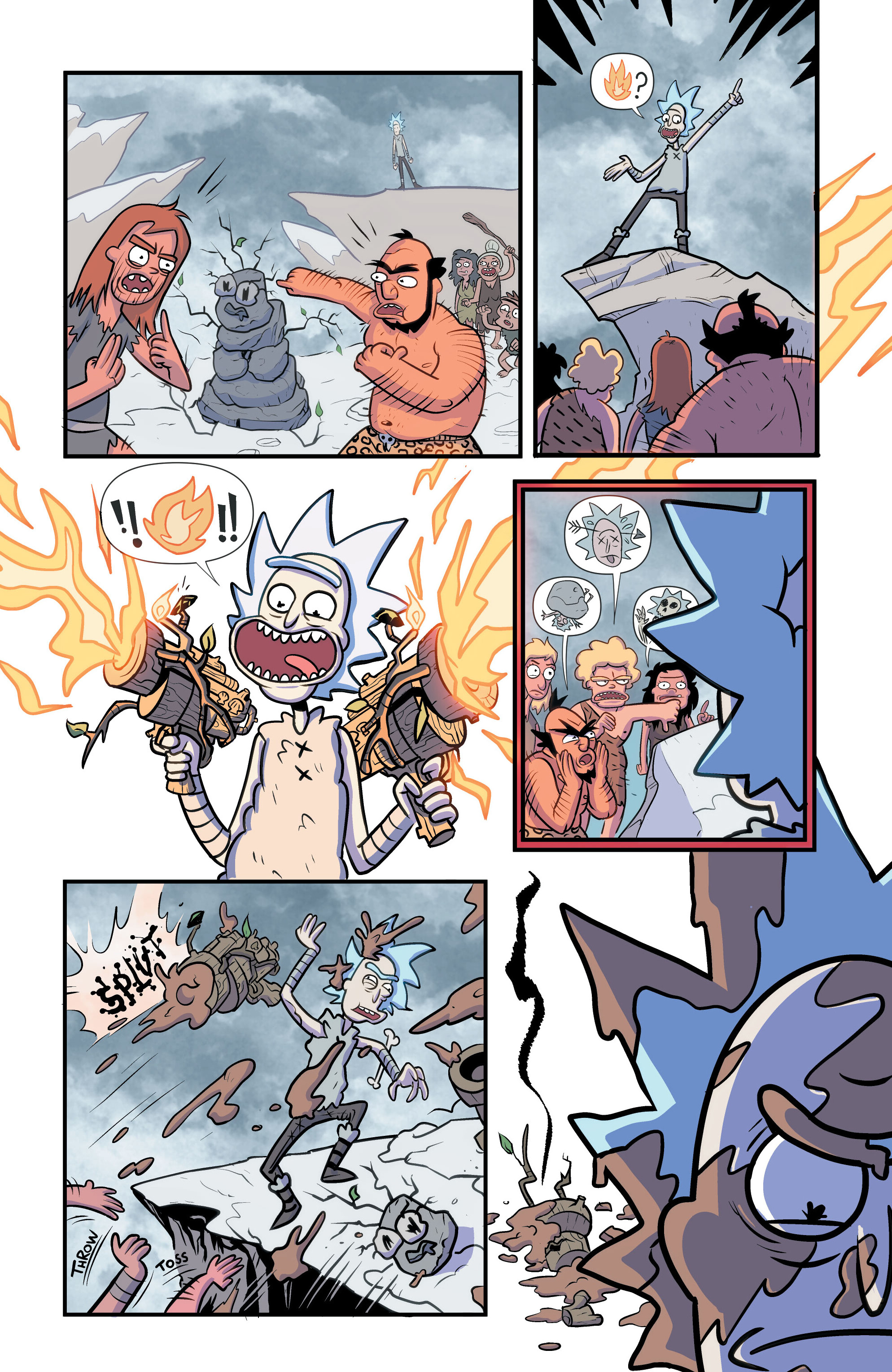 Read online Rick and Morty Presents comic -  Issue # TPB 5 - 86