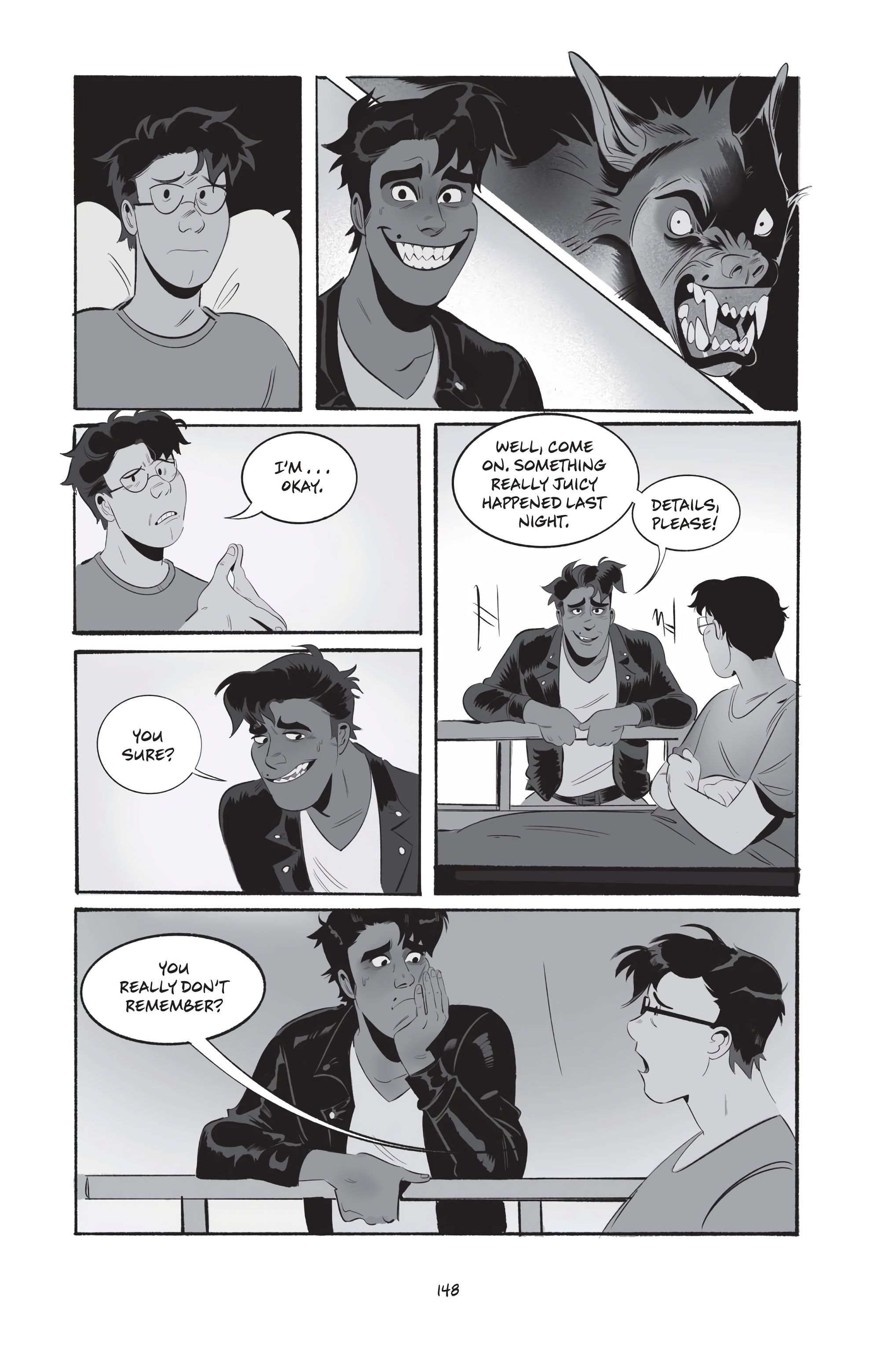 Read online Blackwater comic -  Issue # TPB (Part 2) - 58
