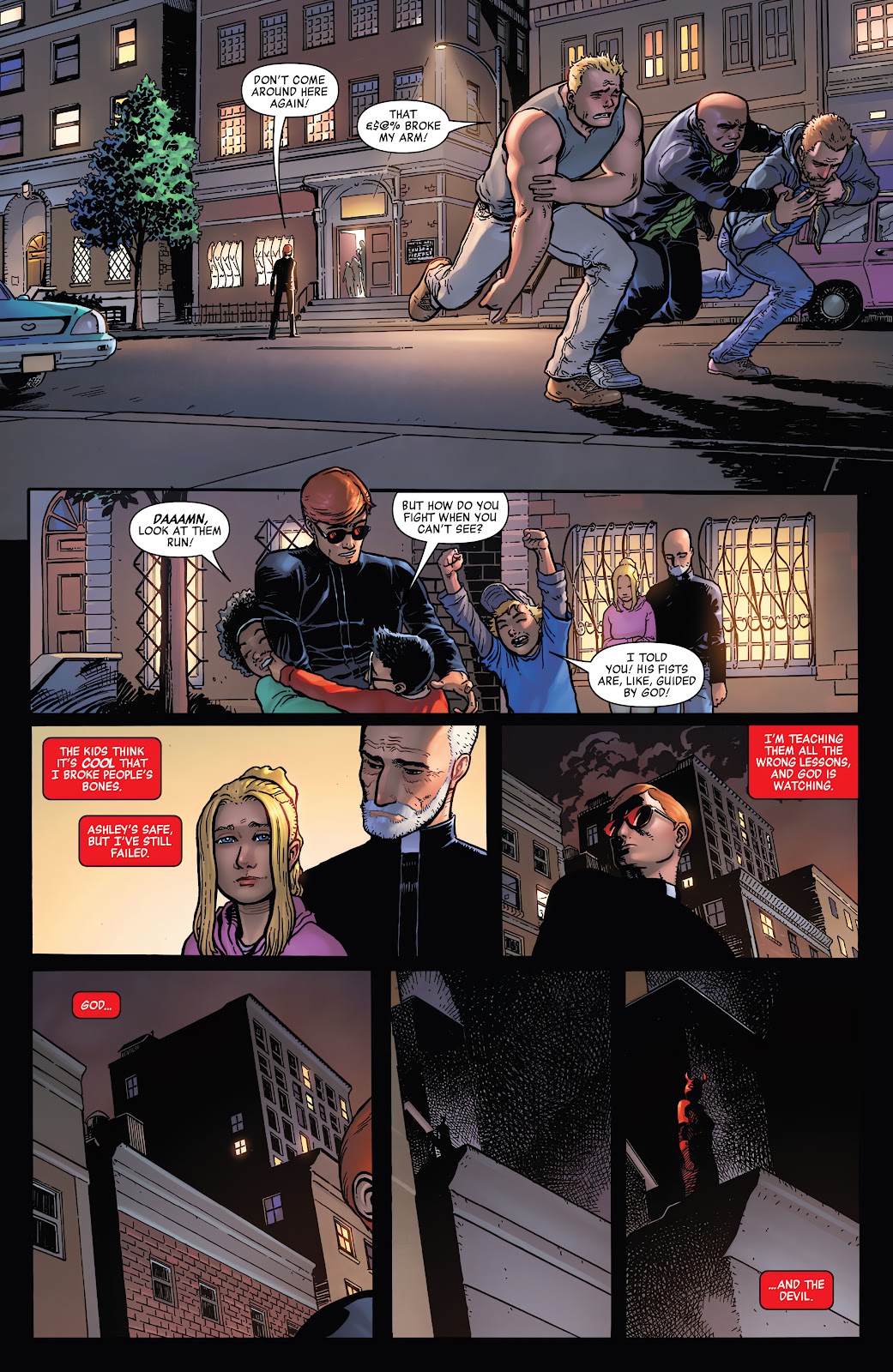 Daredevil (2023) issue 1 - Page 13