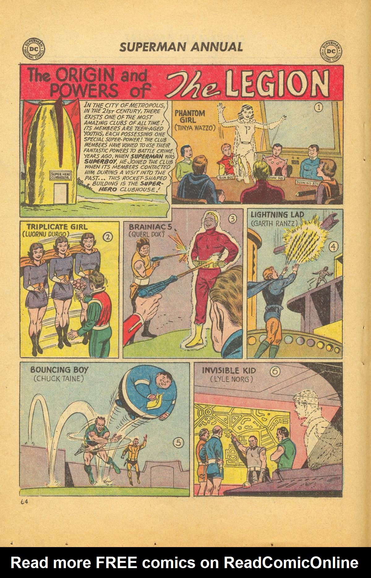 Read online The Best of DC comic -  Issue #57 - 95