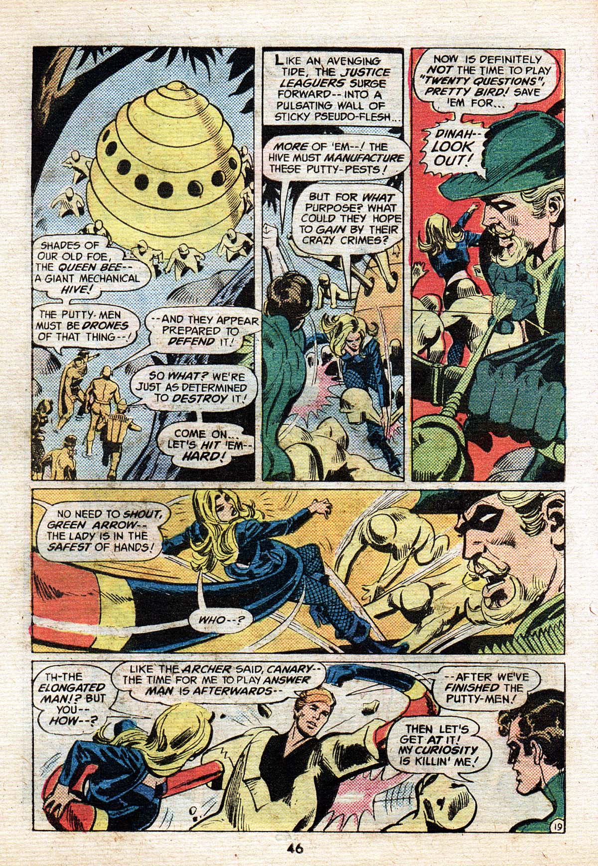 Read online The Best of DC comic -  Issue #31 - 46