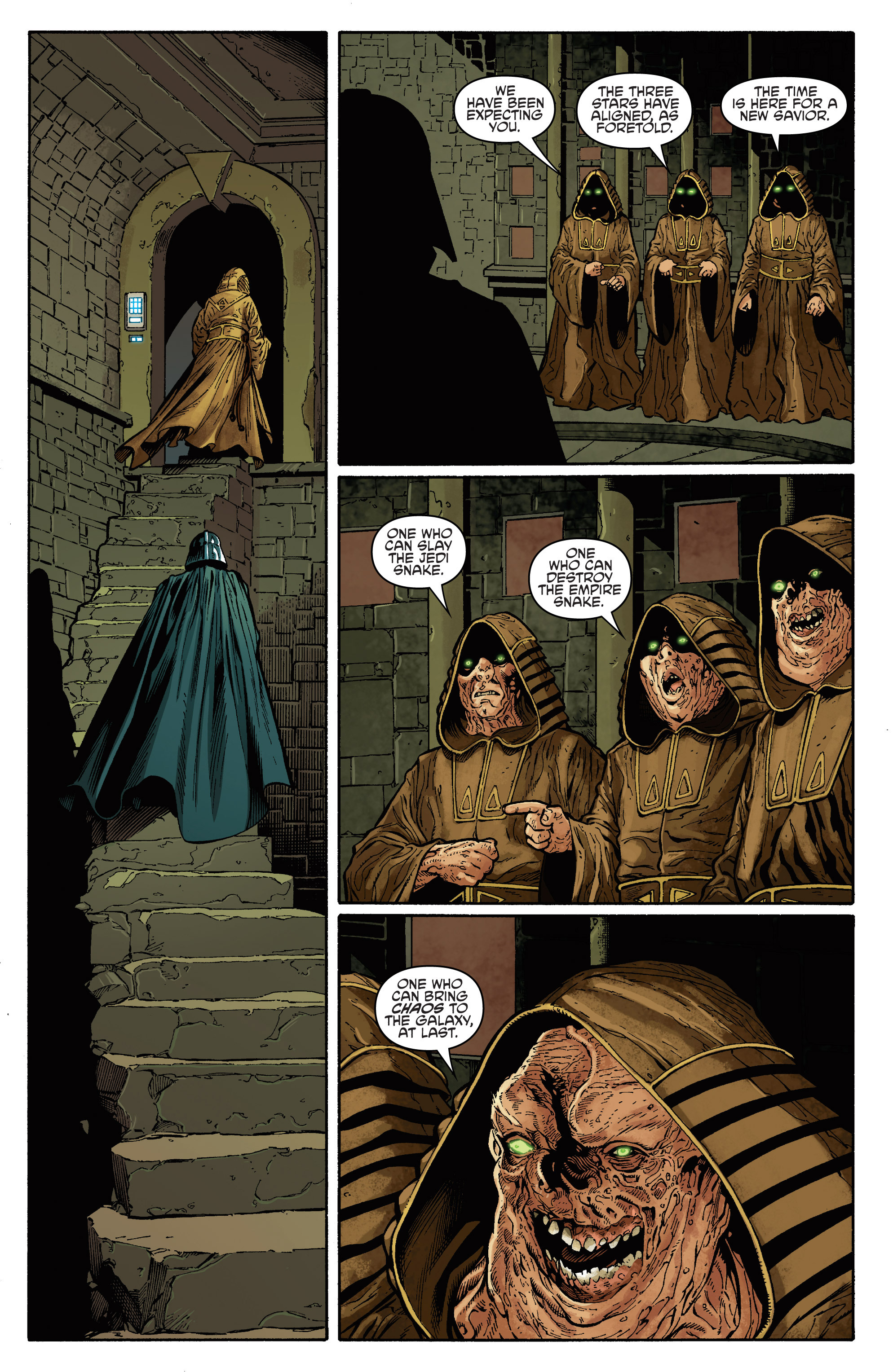 Read online Star Wars Legends Epic Collection: The Empire comic -  Issue # TPB 3 (Part 2) - 204