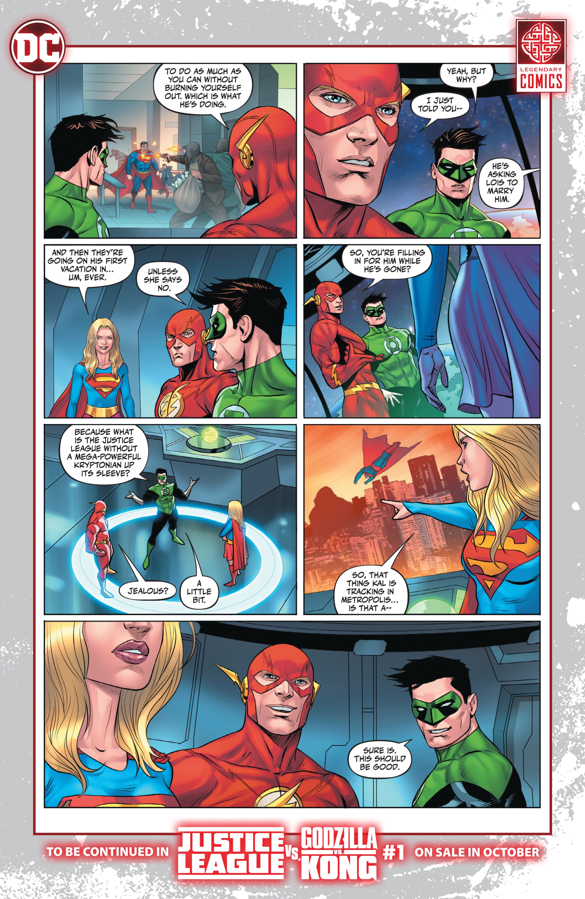 Read online Superboy: The Man Of Tomorrow comic -  Issue #6 - 27