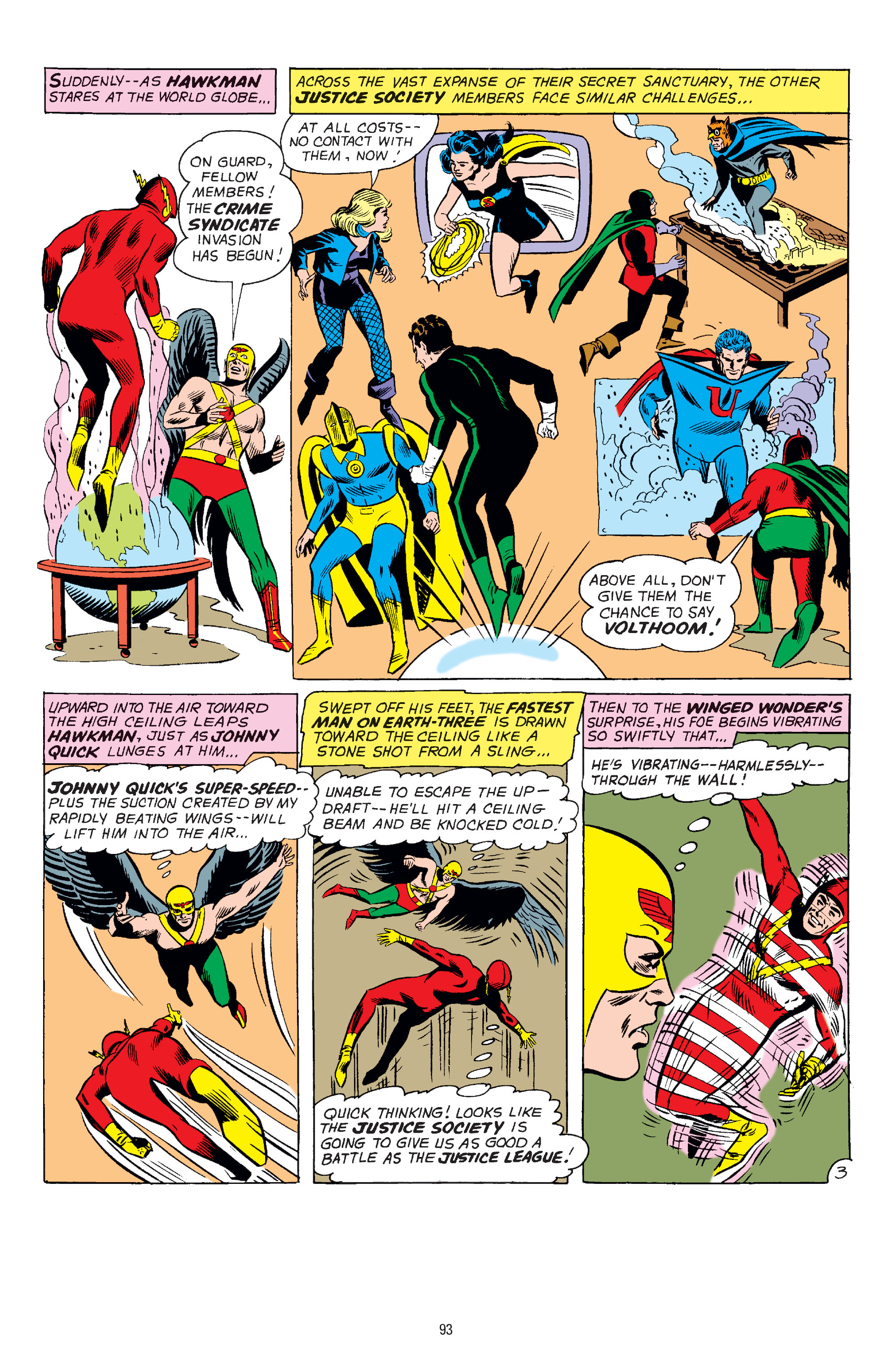 Read online Crisis on Multiple Earths (2021) comic -  Issue # TPB 1 (Part 1) - 92