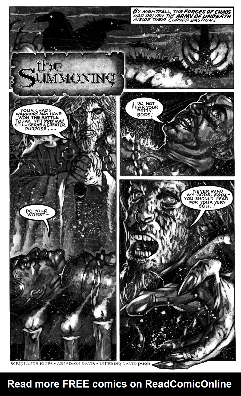 Read online Warhammer Monthly comic -  Issue #44 - 26