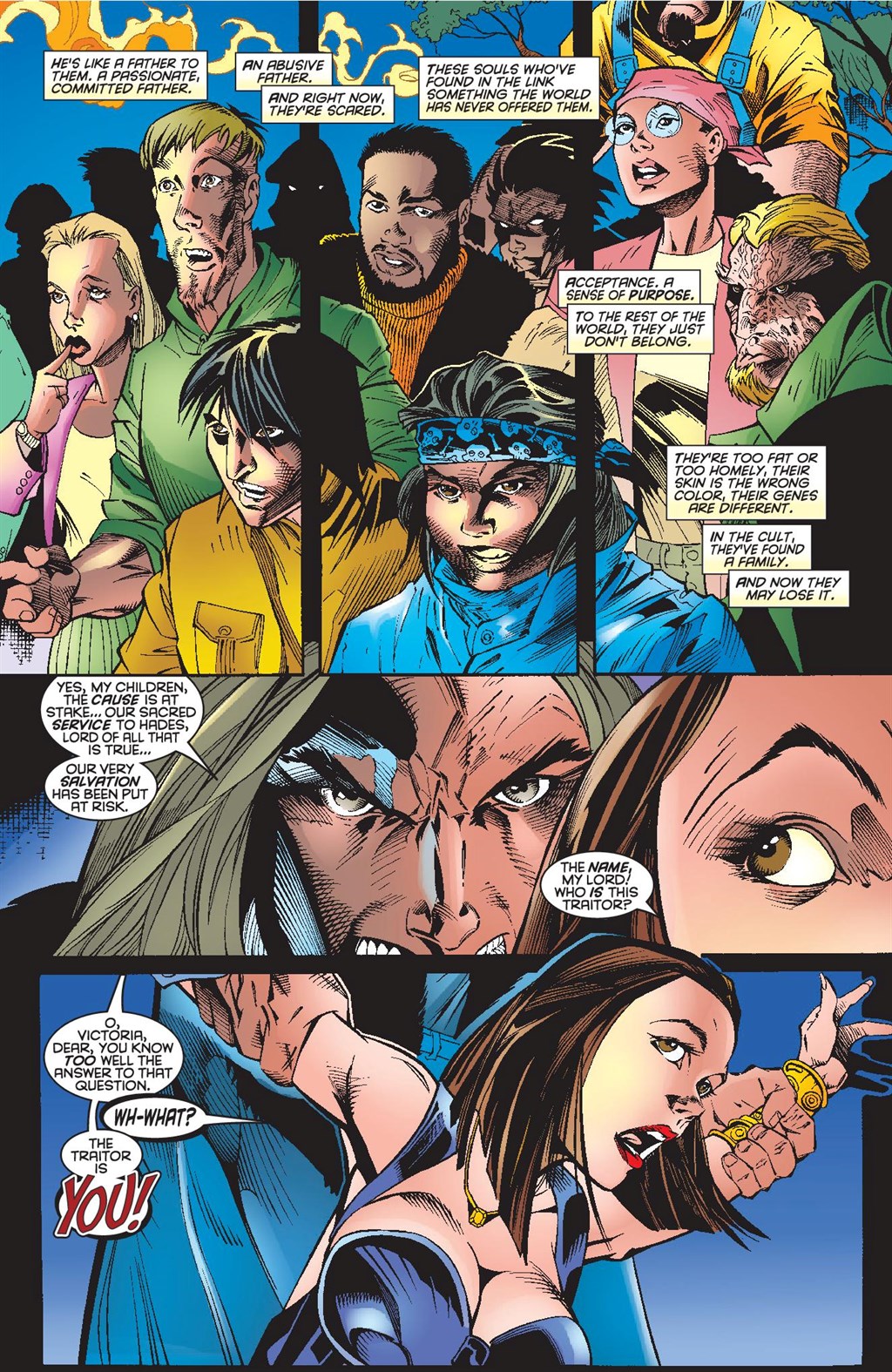Read online X-Force Epic Collection comic -  Issue # Armageddon Now (Part 1) - 31