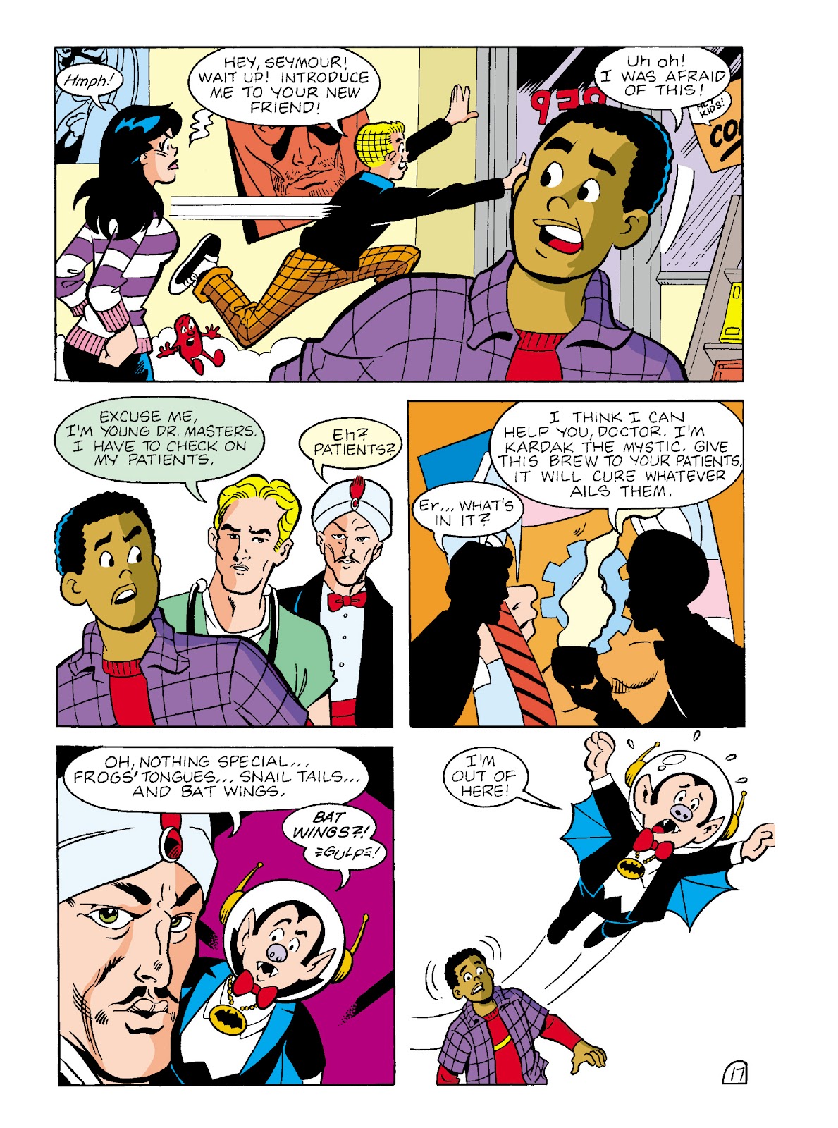 Archie Showcase Digest issue TPB 13 (Part 1) - Page 50