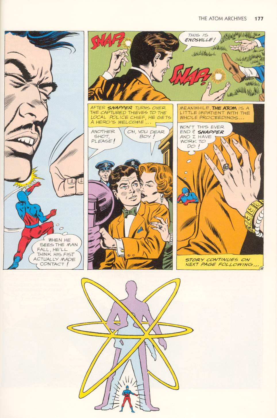 Read online Atom Archives comic -  Issue # TPB (Part 2) - 75