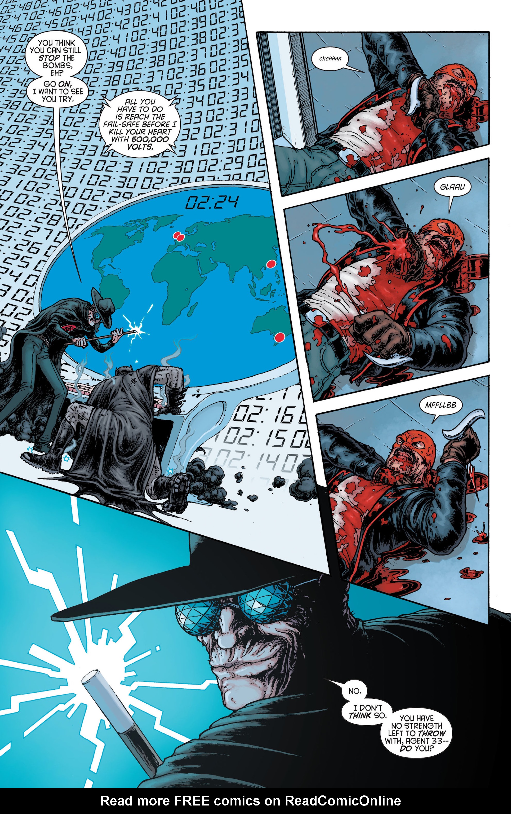 Read online Batman by Grant Morrison Omnibus comic -  Issue # TPB 3 (Part 3) - 47