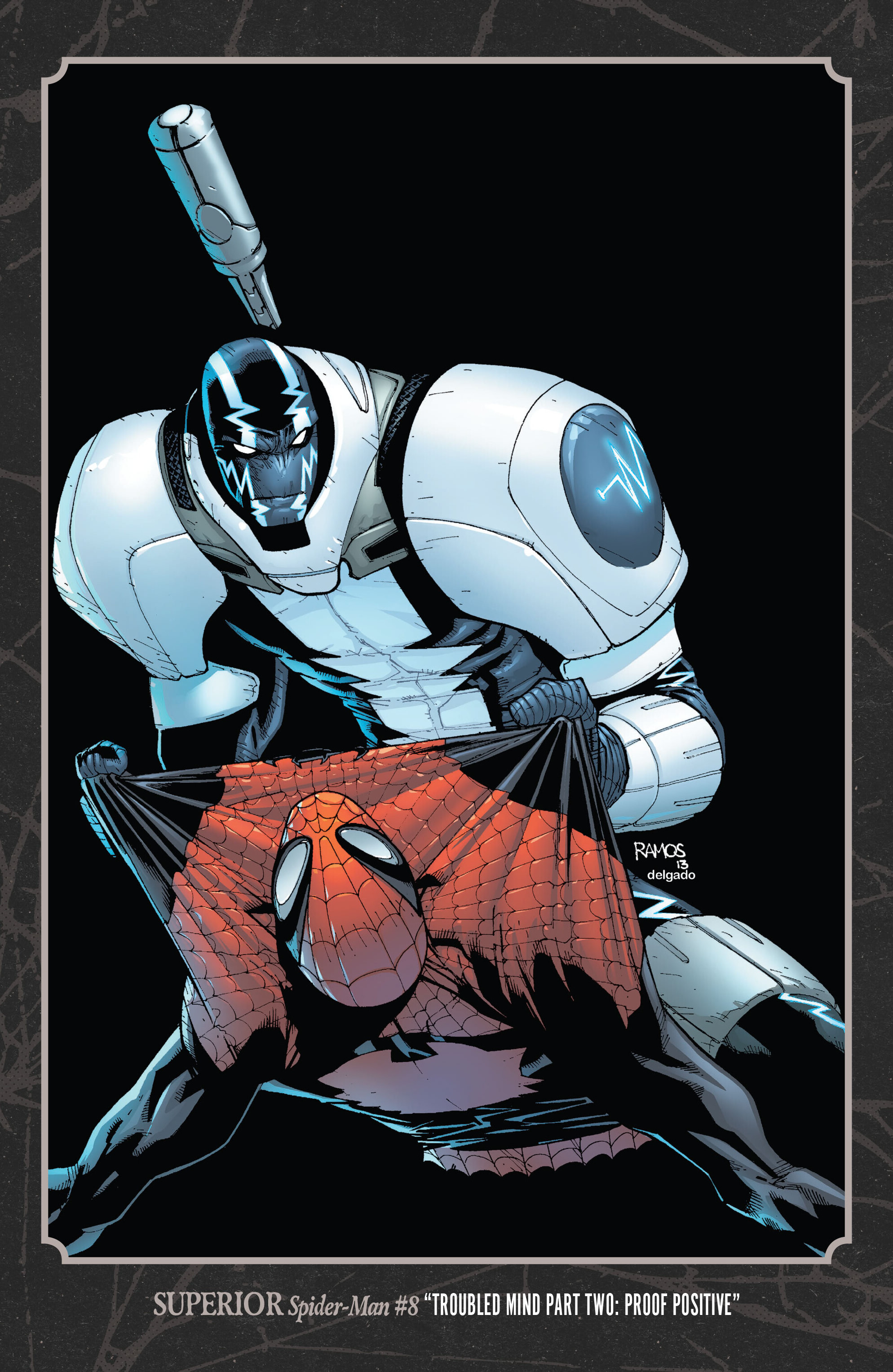 Read online Superior Spider-Man Omnibus comic -  Issue # TPB (Part 3) - 74