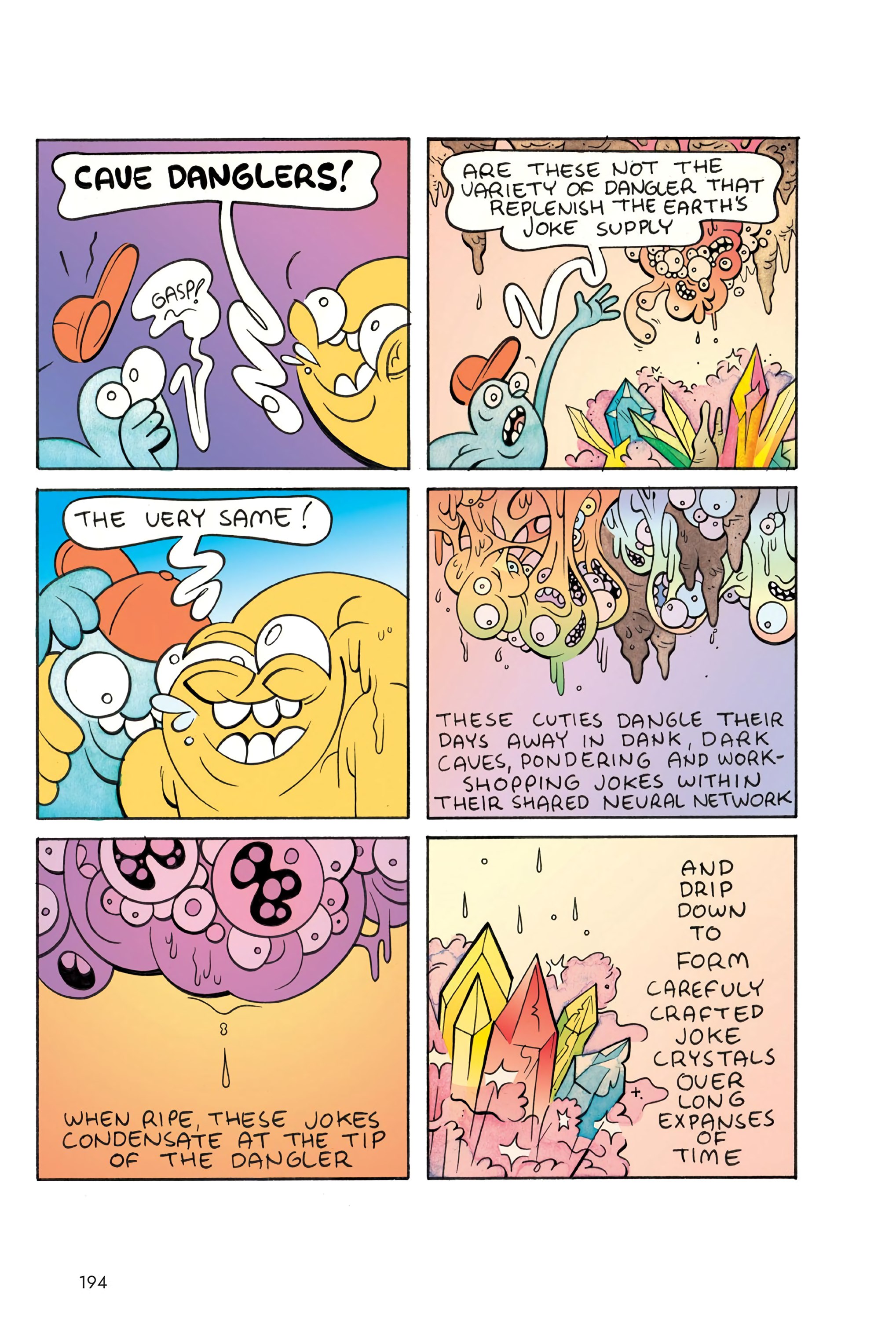 Read online Gnartoons comic -  Issue # TPB (Part 2) - 95