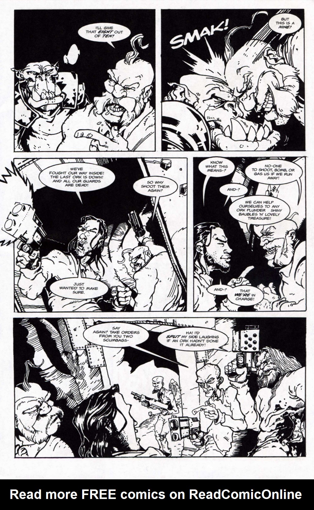 Read online Warhammer Monthly comic -  Issue #63 - 13