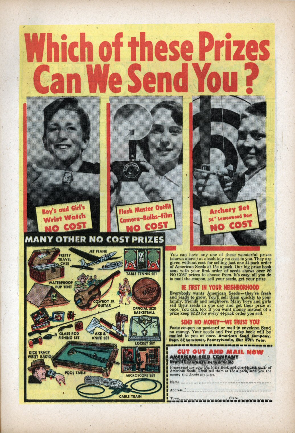 Read online The Adventures of Bob Hope comic -  Issue #44 - 11
