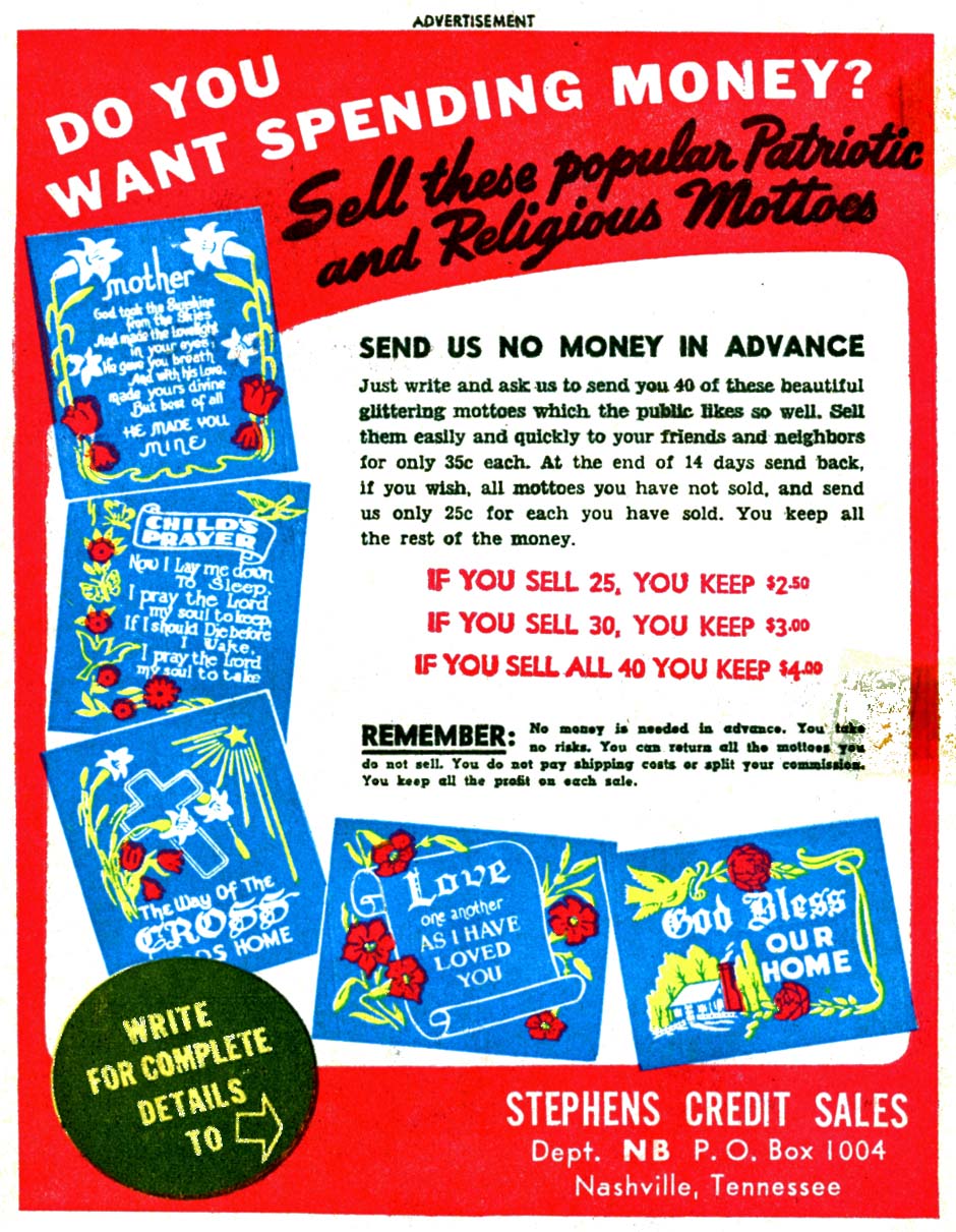 Read online The Adventures of Bob Hope comic -  Issue #68 - 34