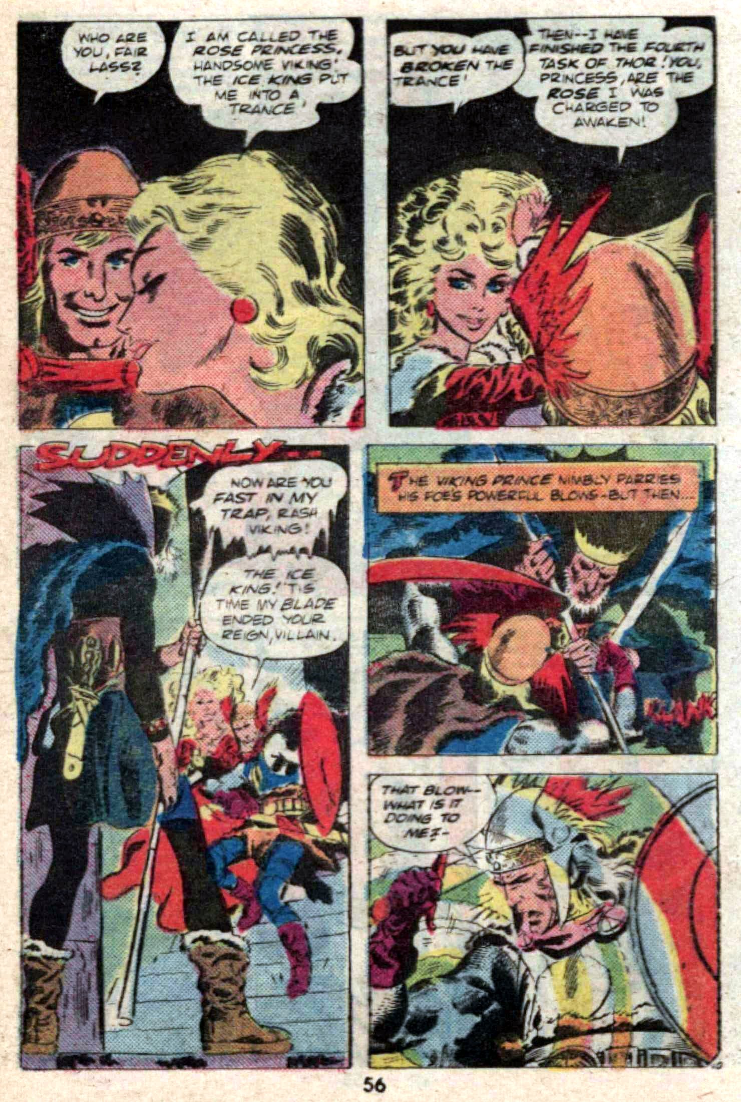 Read online The Best of DC comic -  Issue #26 - 56
