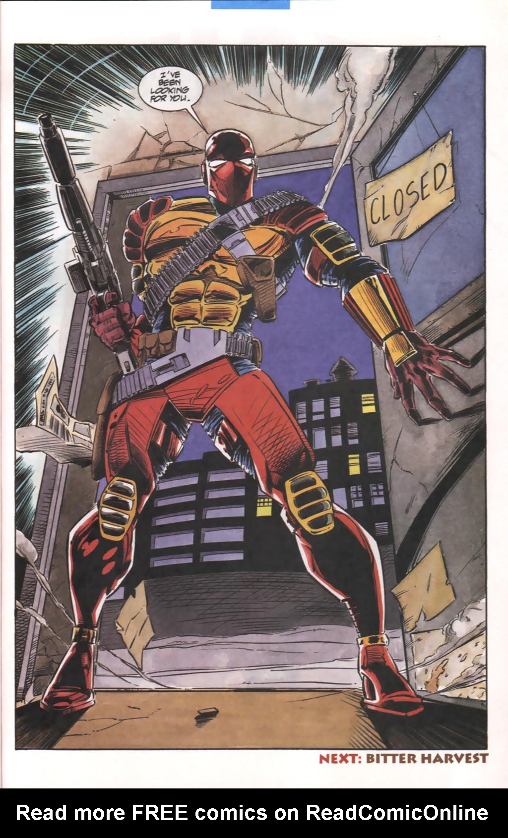 Read online Kobalt comic -  Issue #9 - 23