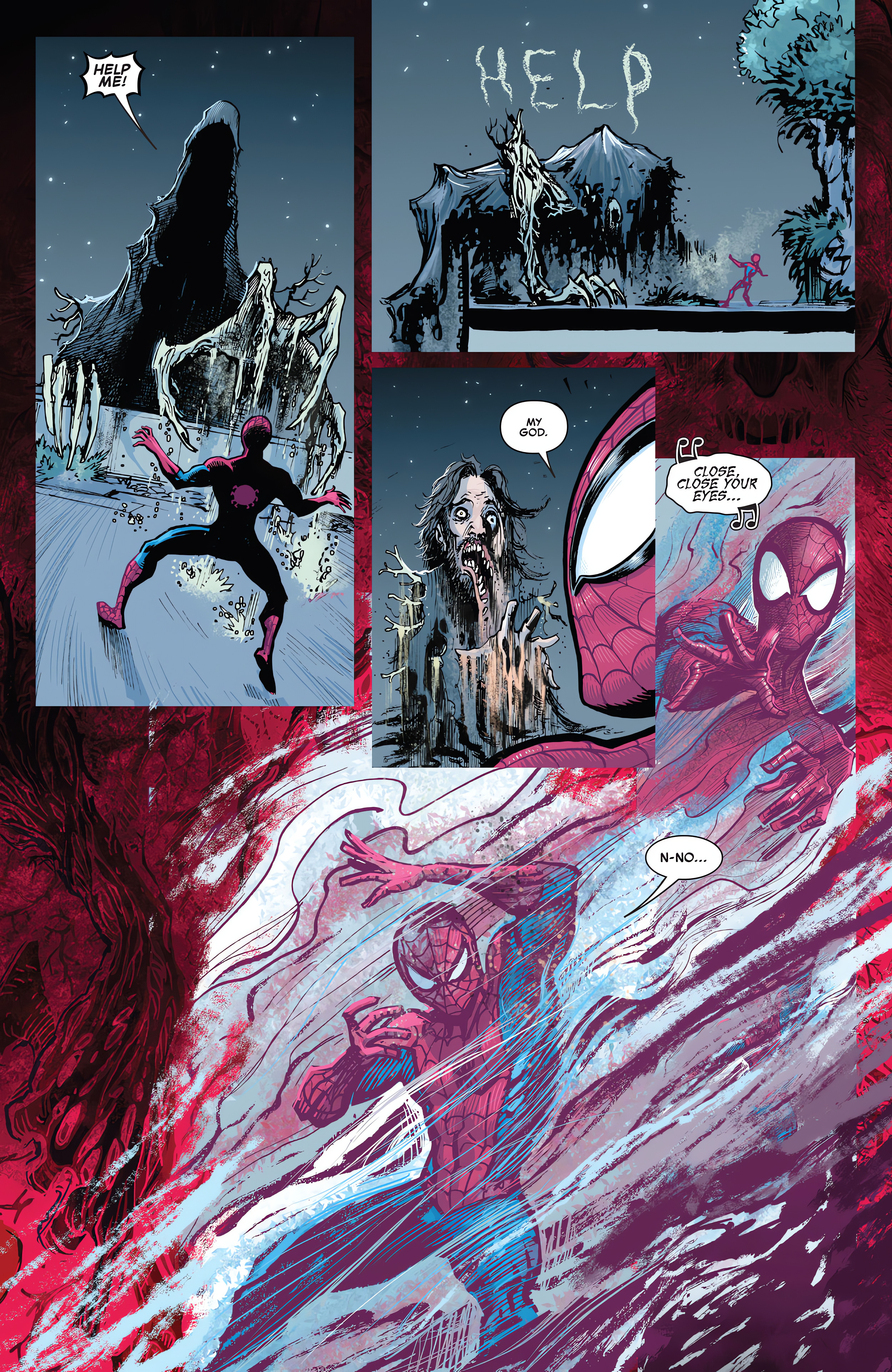 Read online Spine-Tingling Spider-Man comic -  Issue #0 - 66