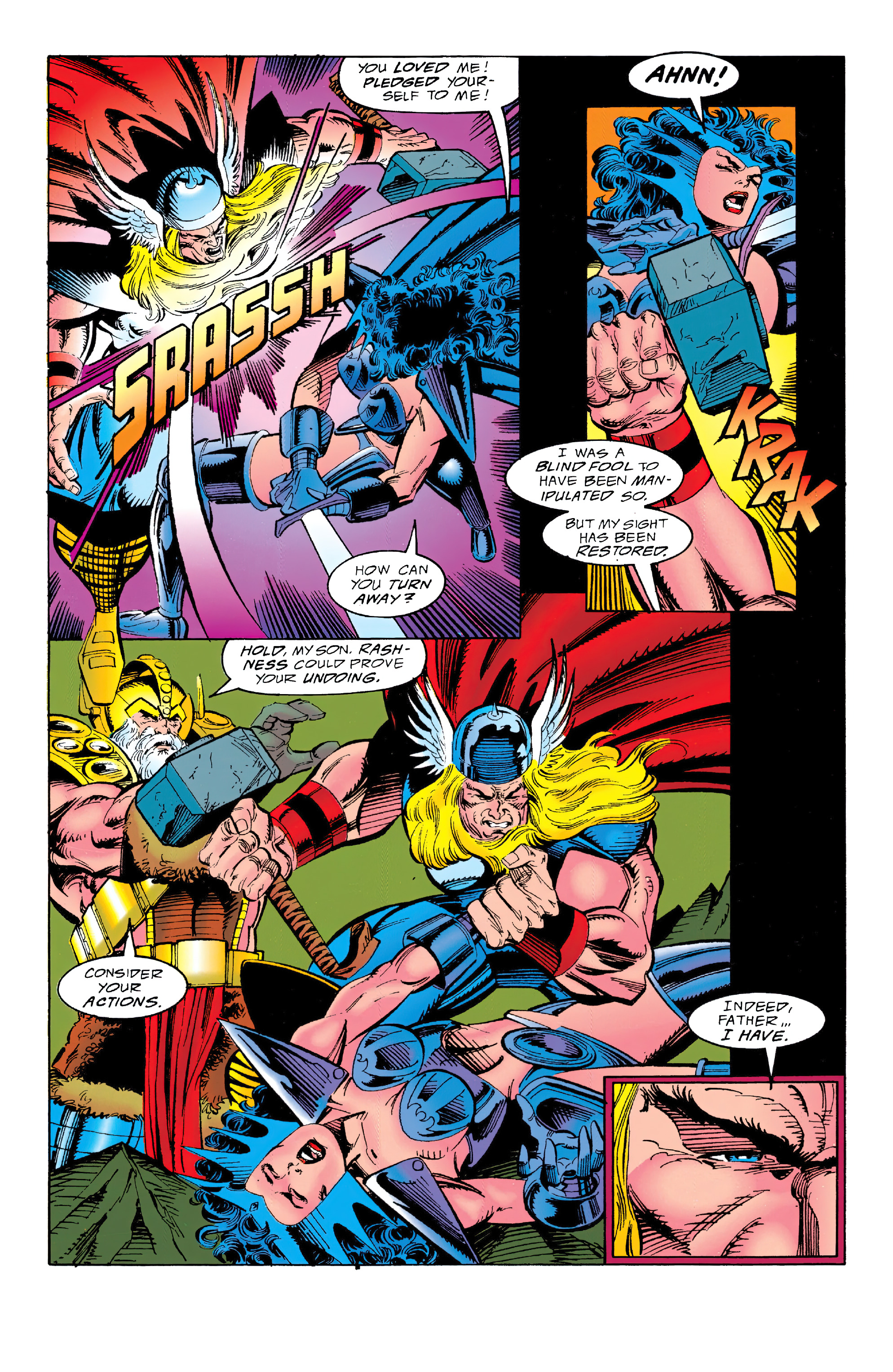 Read online Thor Epic Collection comic -  Issue # TPB 21 (Part 4) - 46